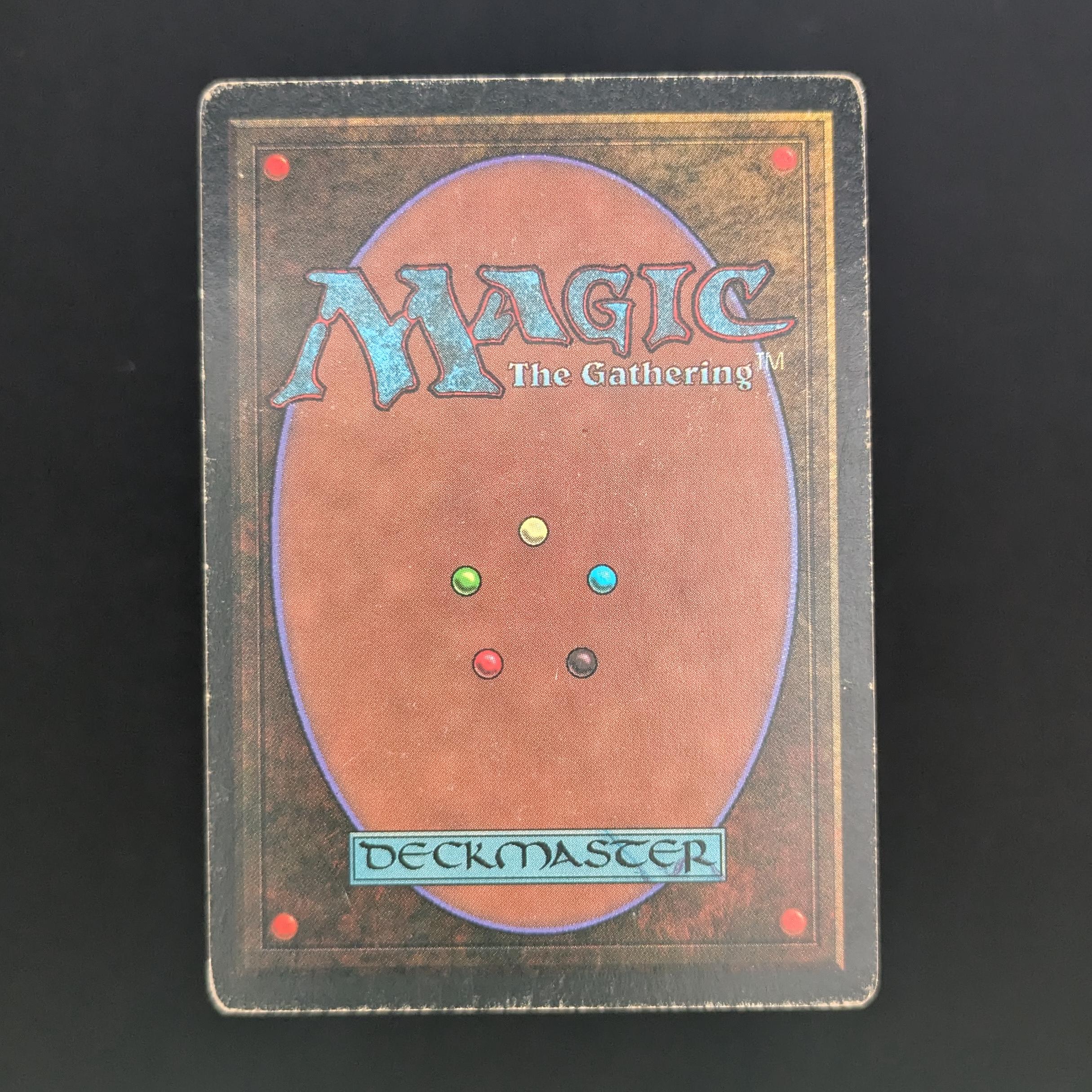 MTG Singles - Scrubland - Revised - 