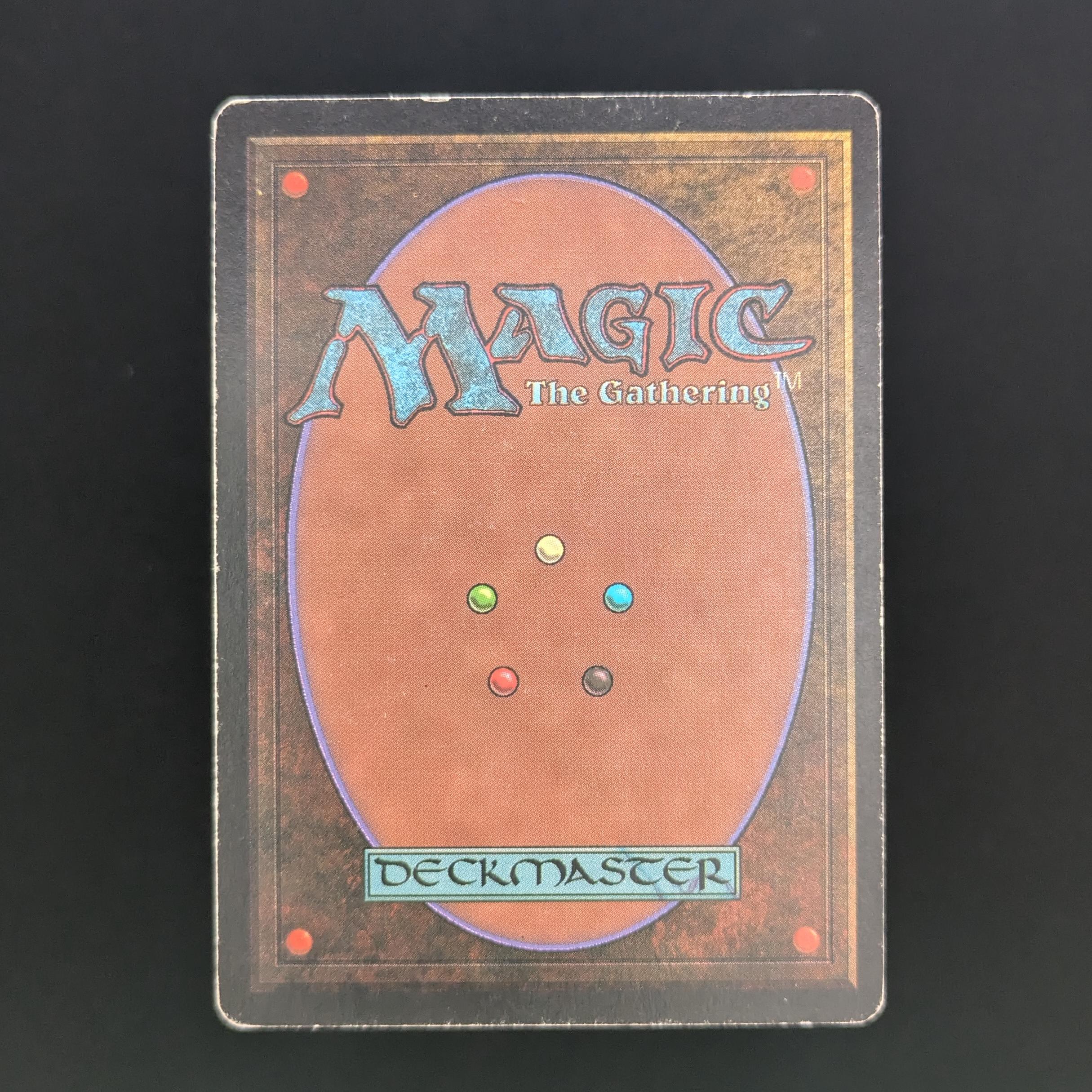 MTG Singles - Scrubland - Revised - 