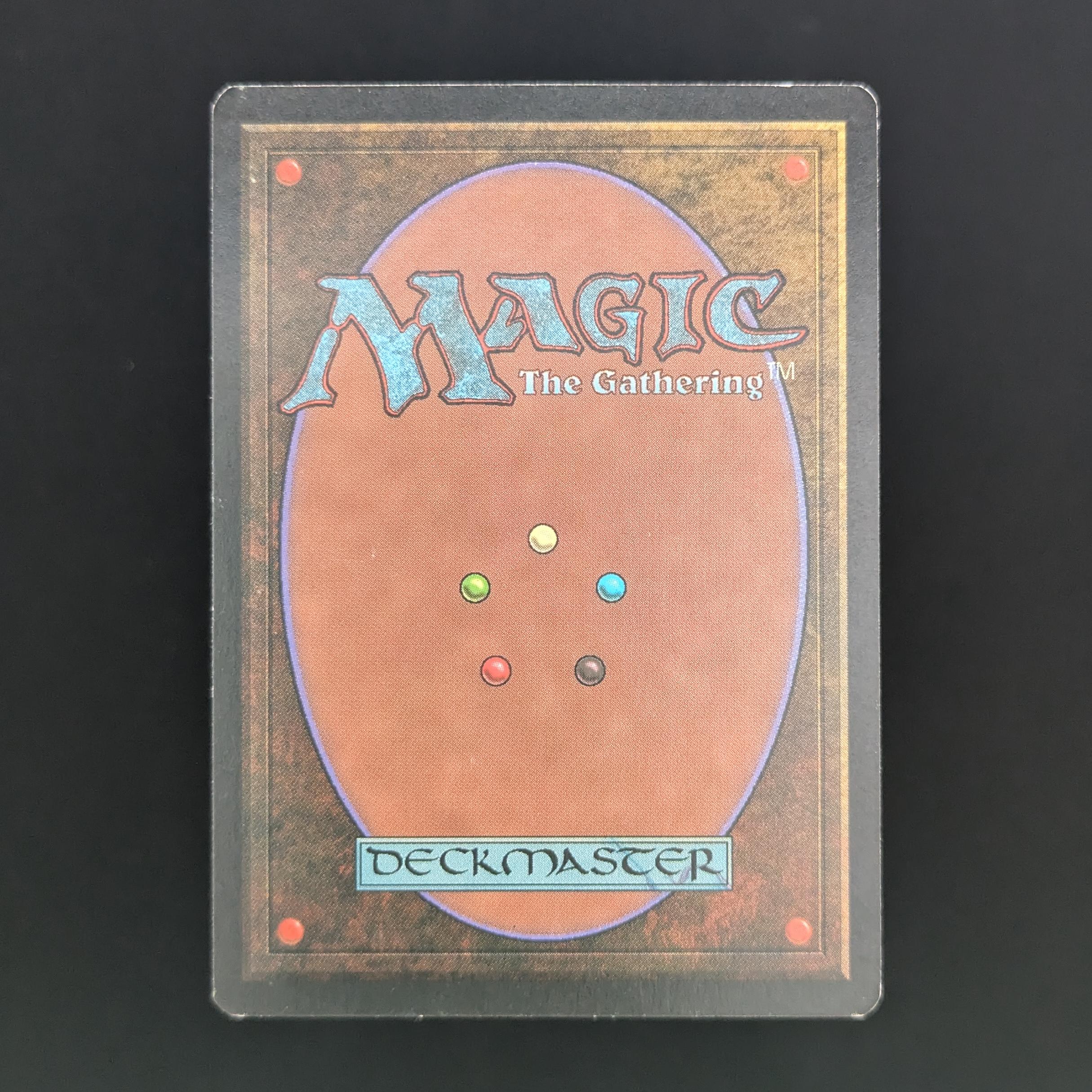 MTG Singles - Taiga - Revised - 