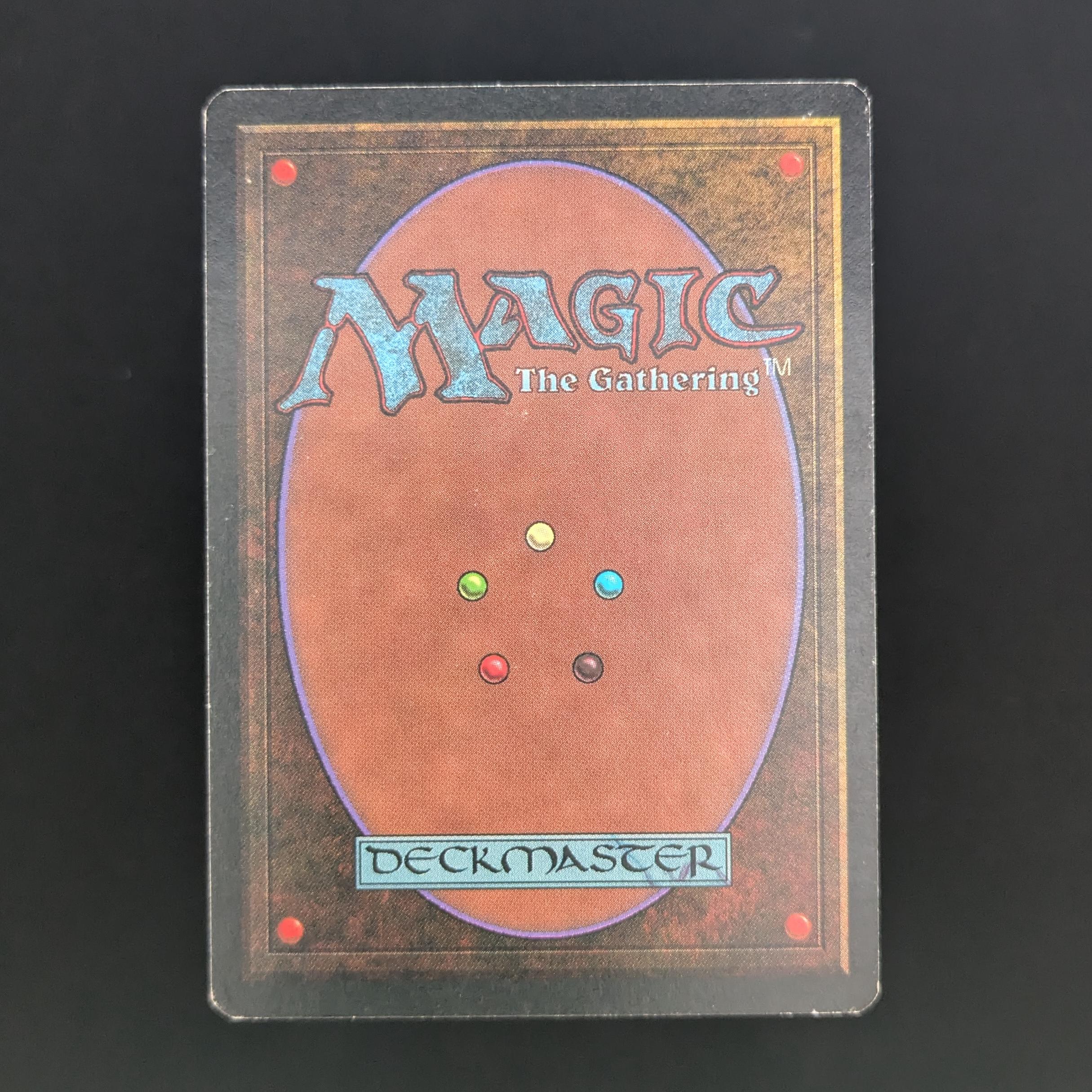 MTG Singles - Taiga - Revised - 