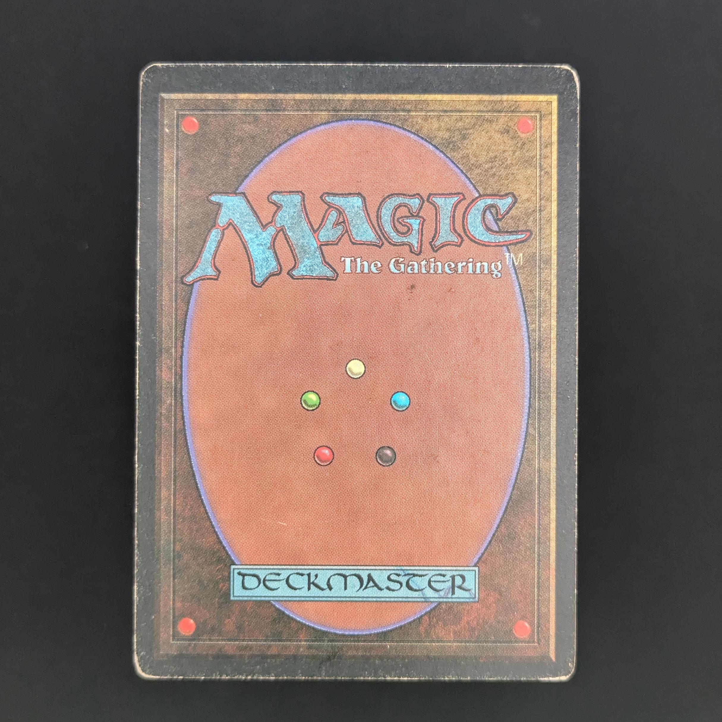 MTG Singles - Scrubland - Revised - 