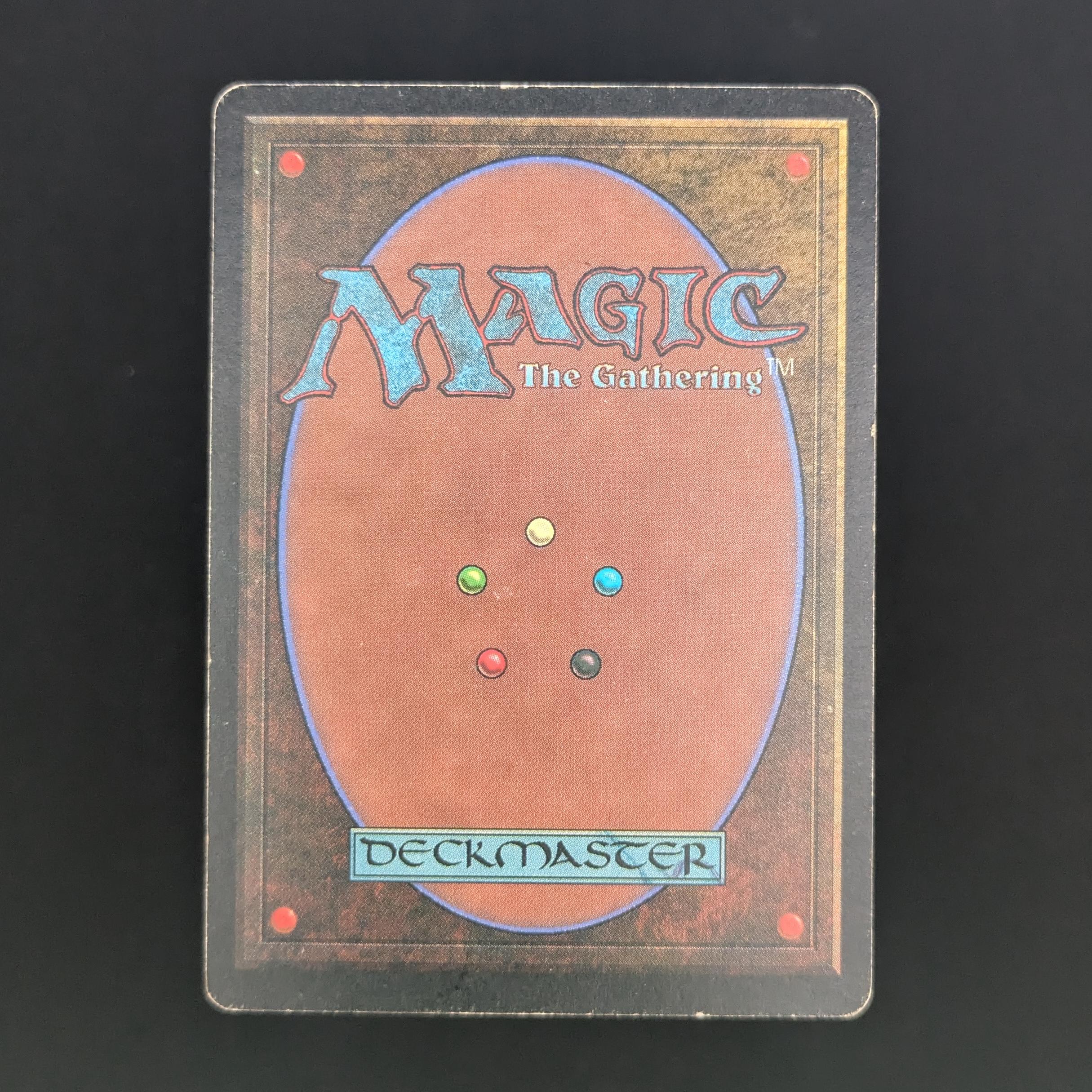 MTG Singles - Taiga - Revised - 