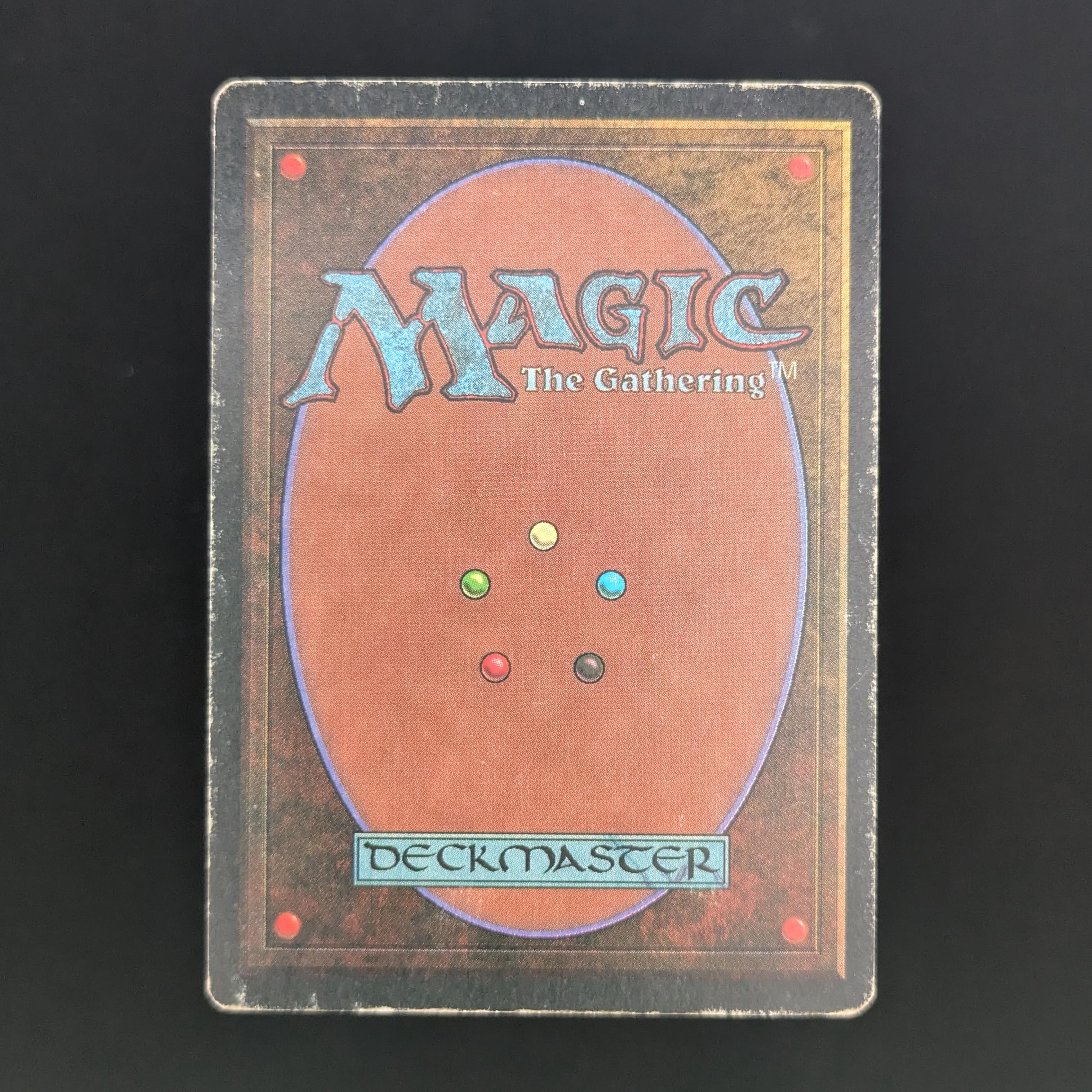 MTG Singles - Taiga - Revised - 