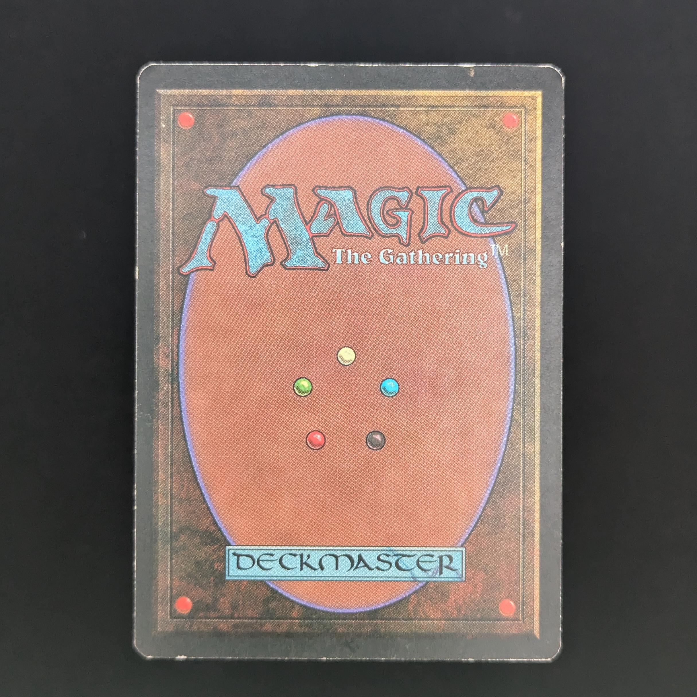 MTG Singles - Tropical Island - Revised - 