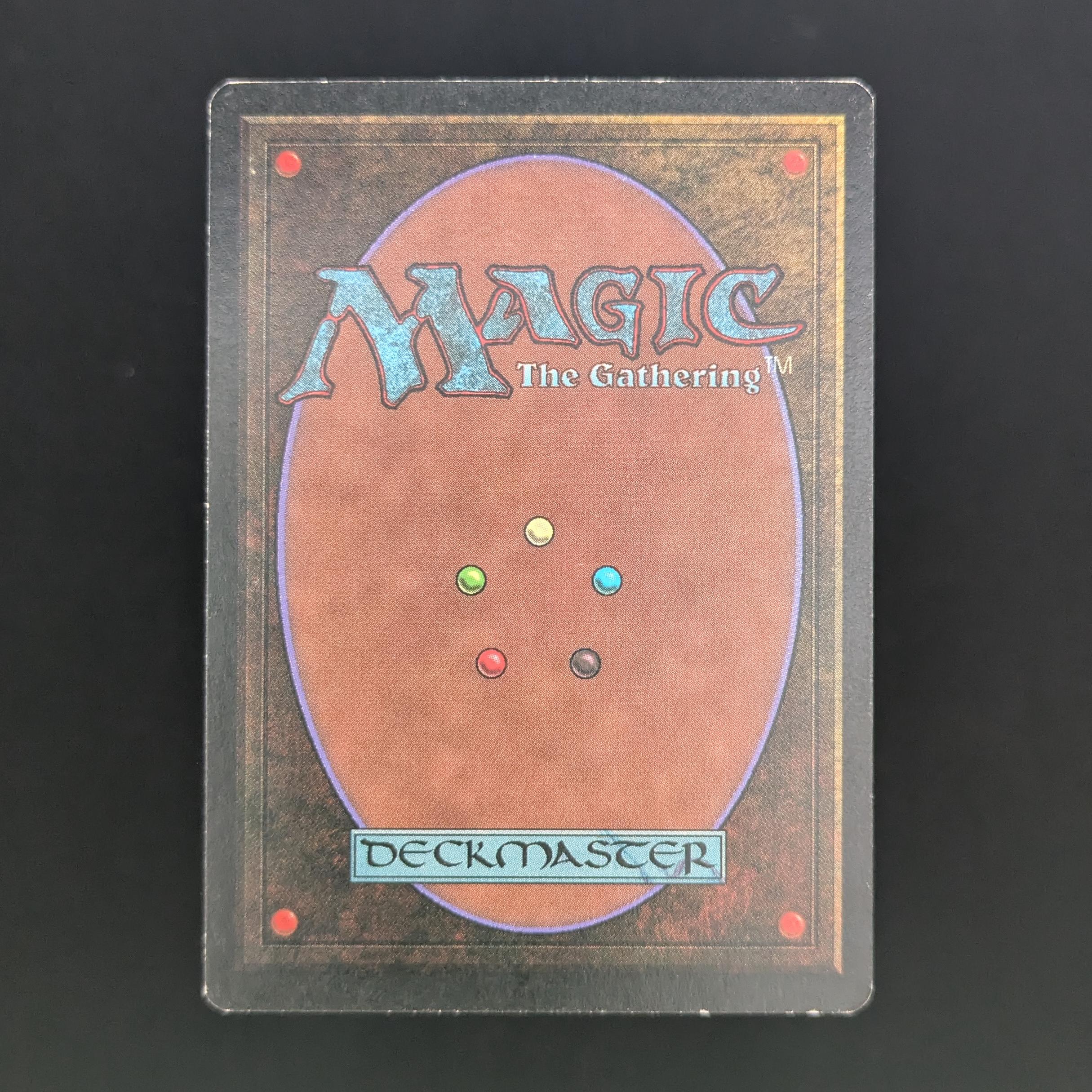 MTG Singles - Tropical Island - Revised - 