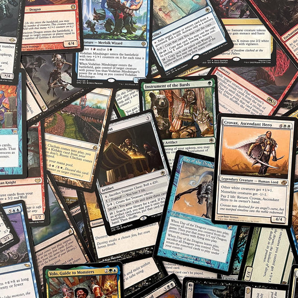 Magic the Gathering 341 BULK - 4400 Rares English