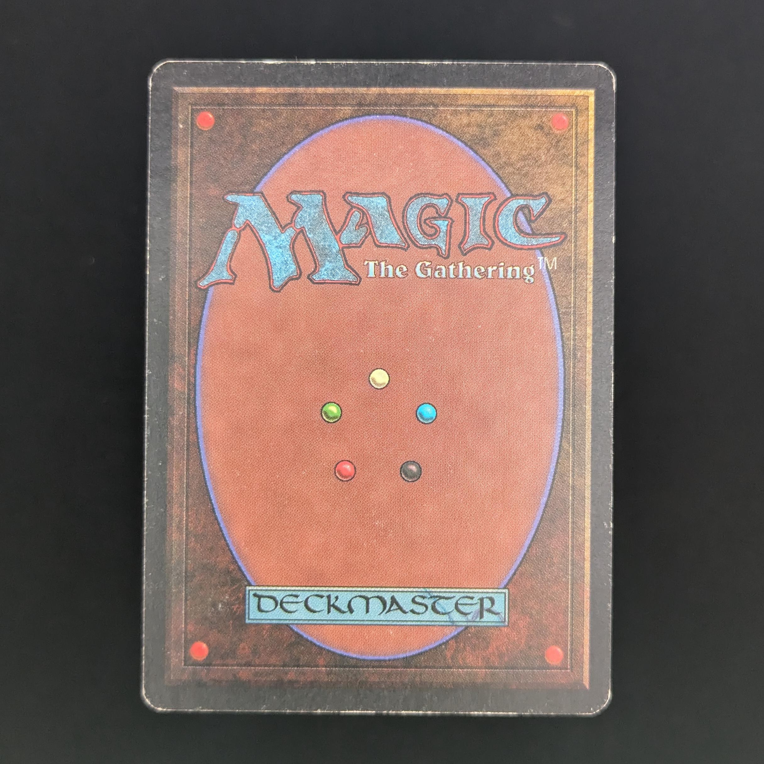 MTG Singles - Tropical Island - Revised - 