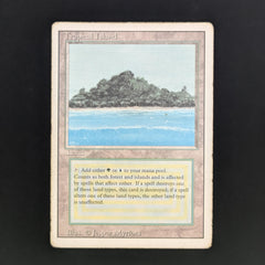 Tropical Island - Revised