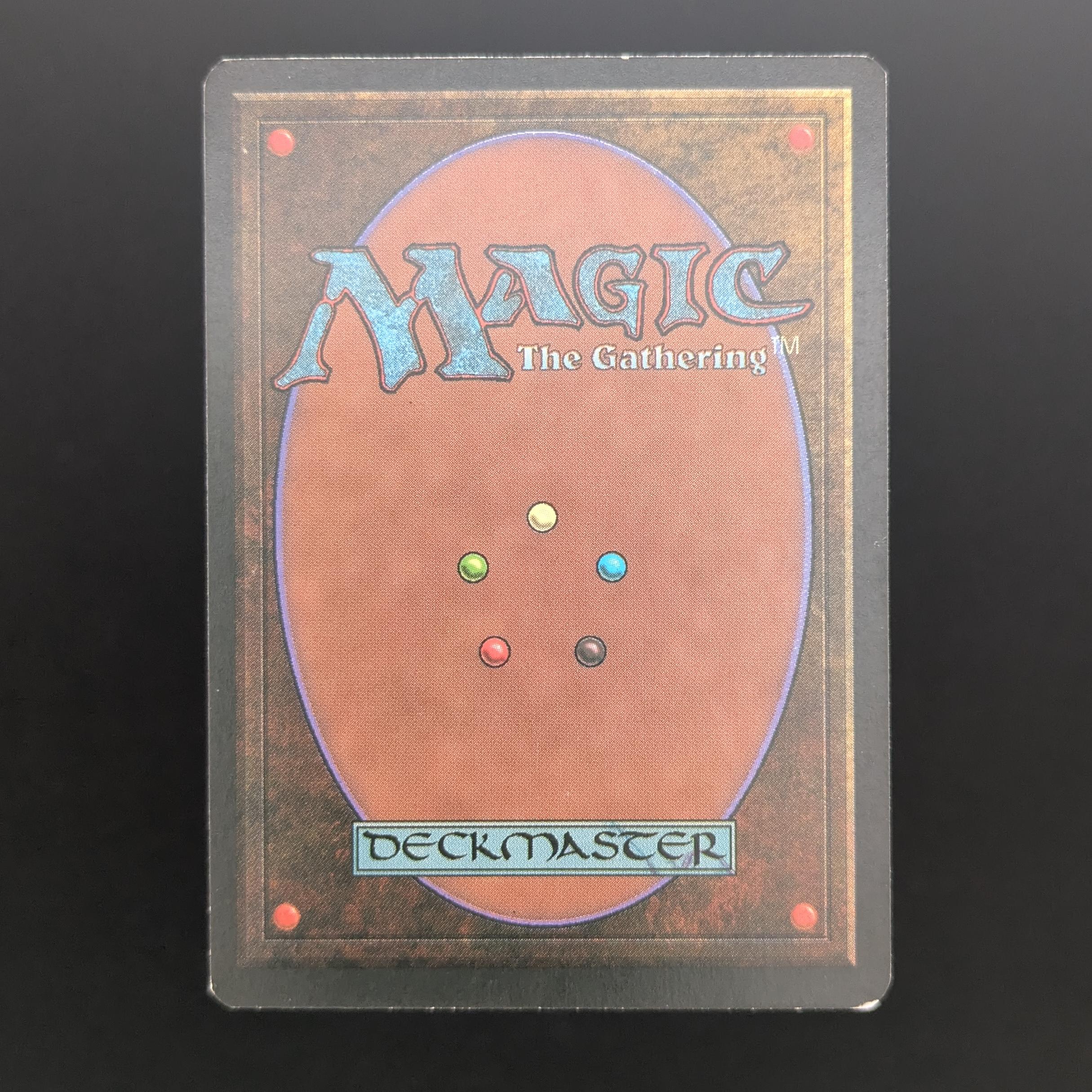 MTG Singles - Tundra - Revised - 
