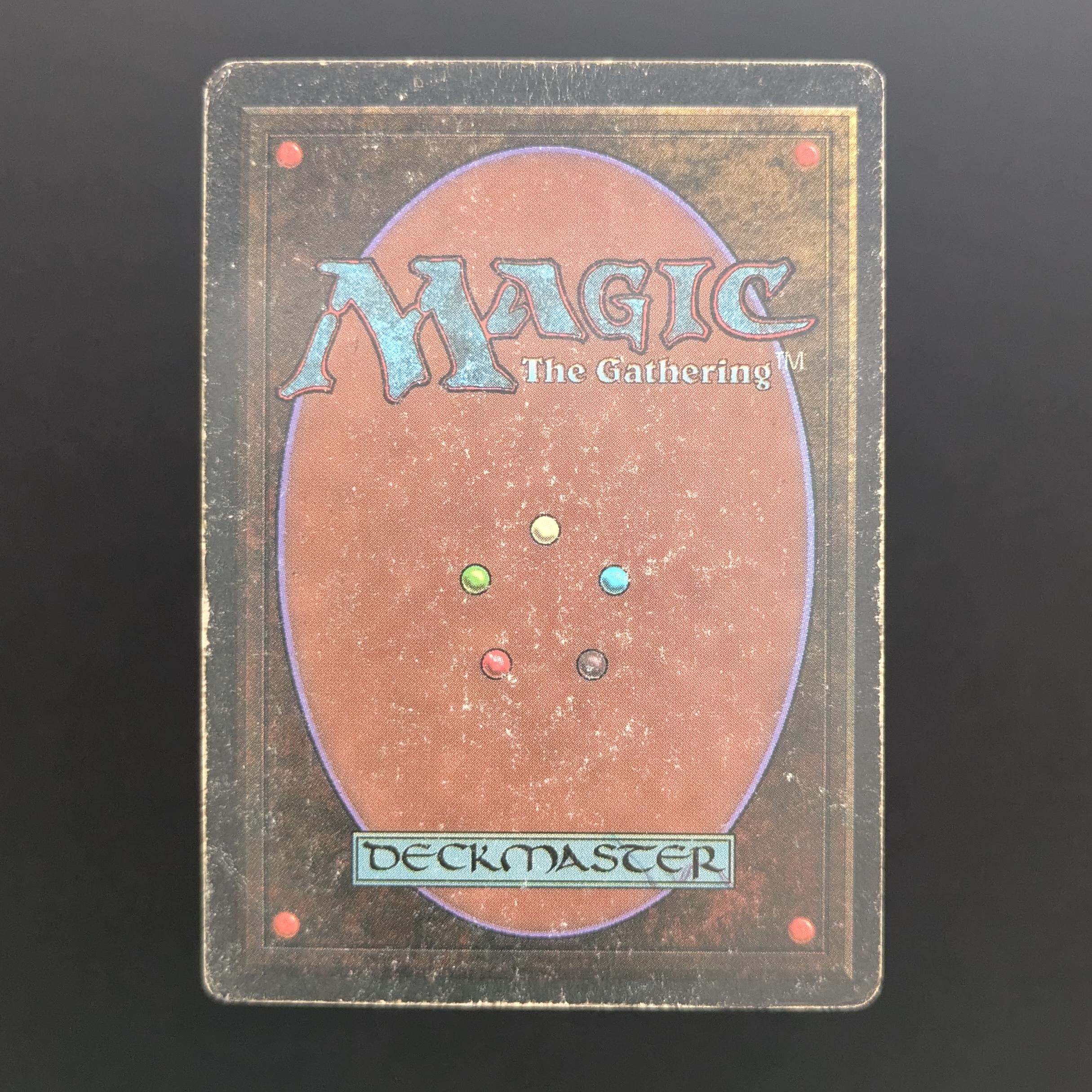 MTG Singles - Tundra - Revised - 