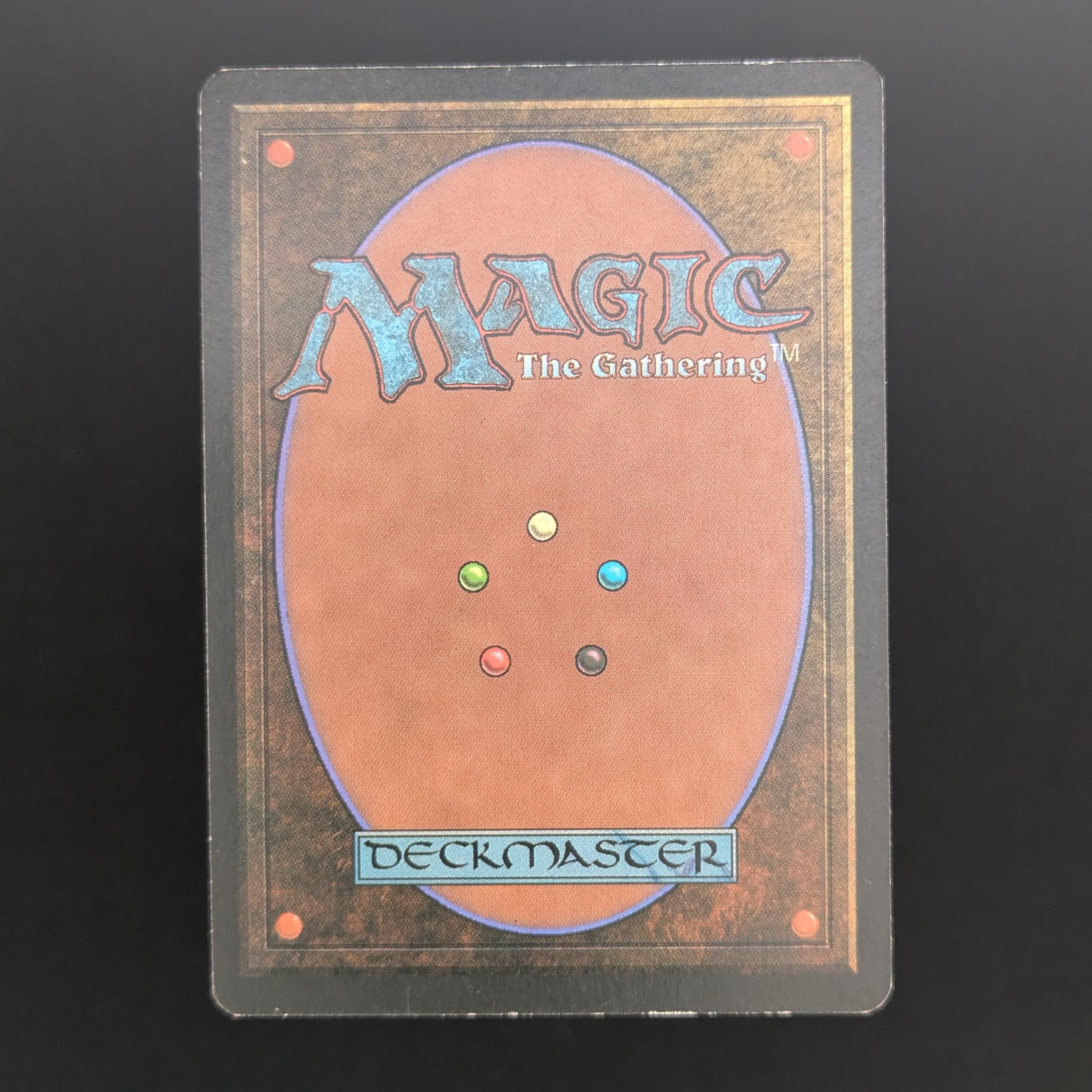 MTG Singles - Underground Sea - Revised - 