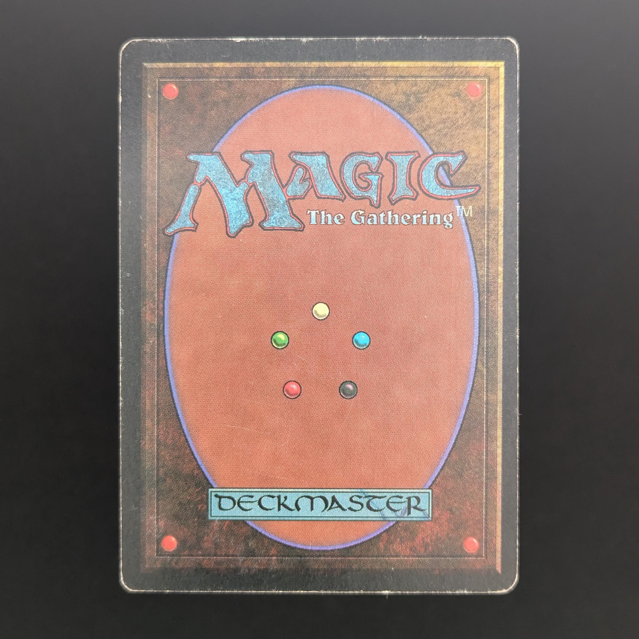 MTG Singles - Underground Sea - Revised - 