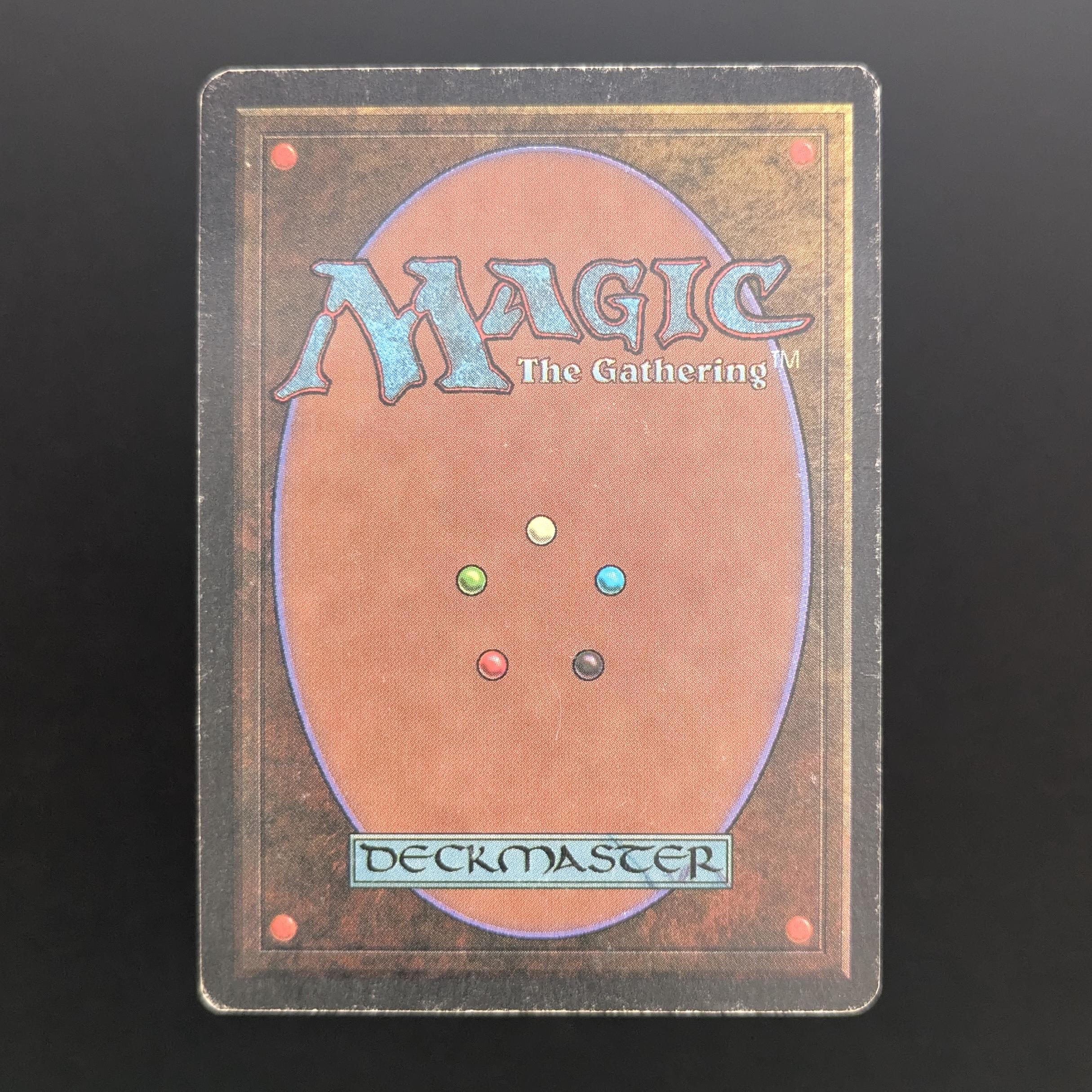 MTG Singles - Underground Sea - Revised - 