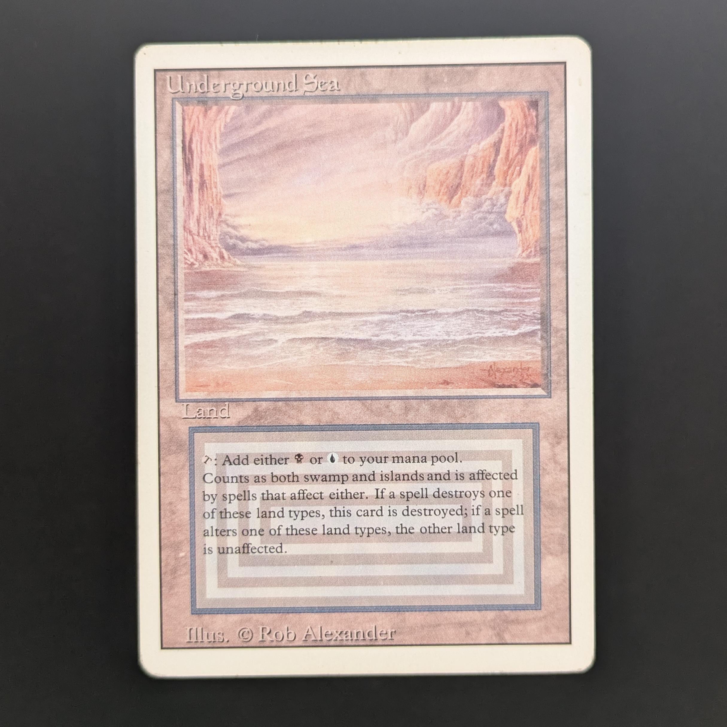 Underground Sea - Revised