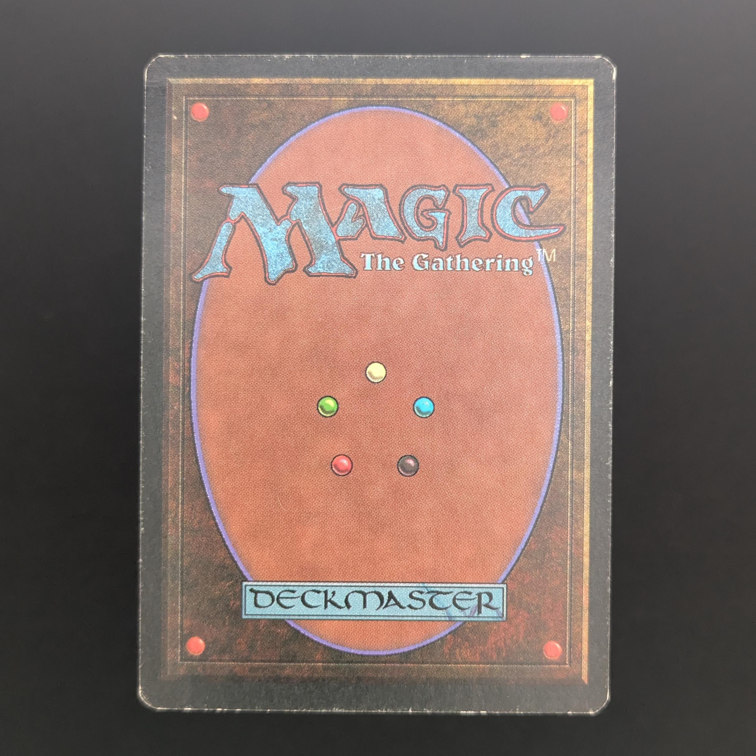 MTG Singles - Volcanic Island - Revised - 