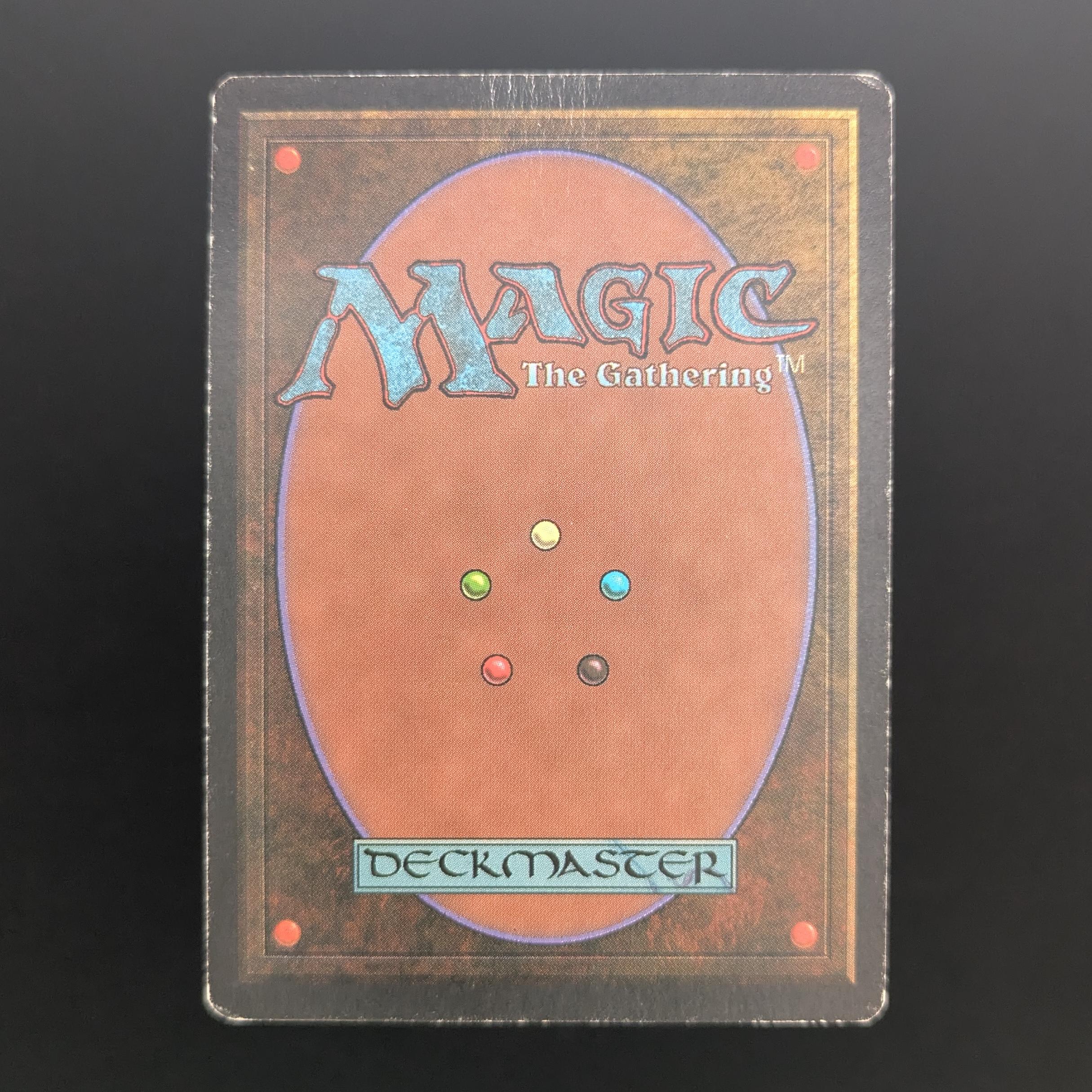 MTG Singles - Volcanic Island - Revised - 