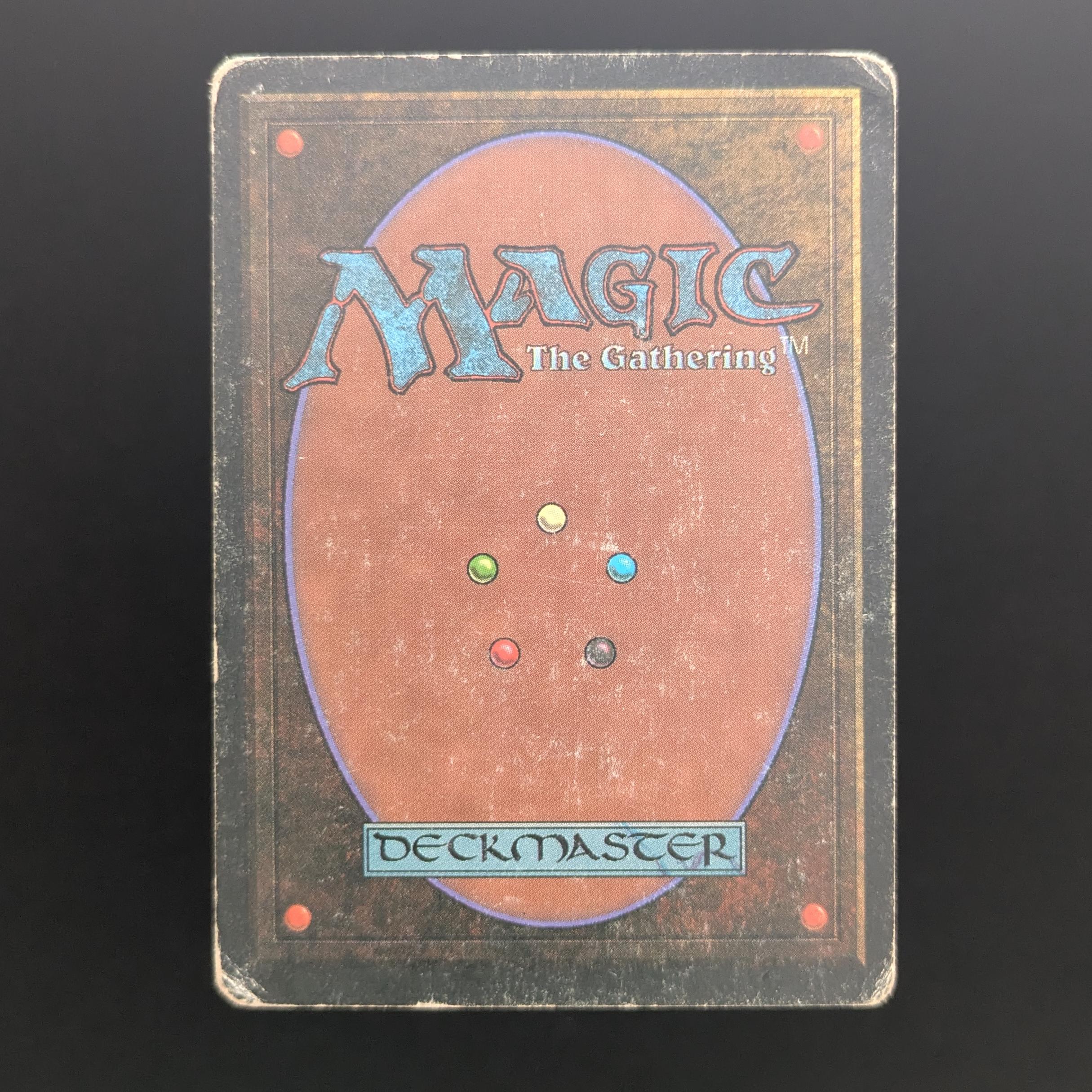 MTG Singles - Bayou - Revised - 