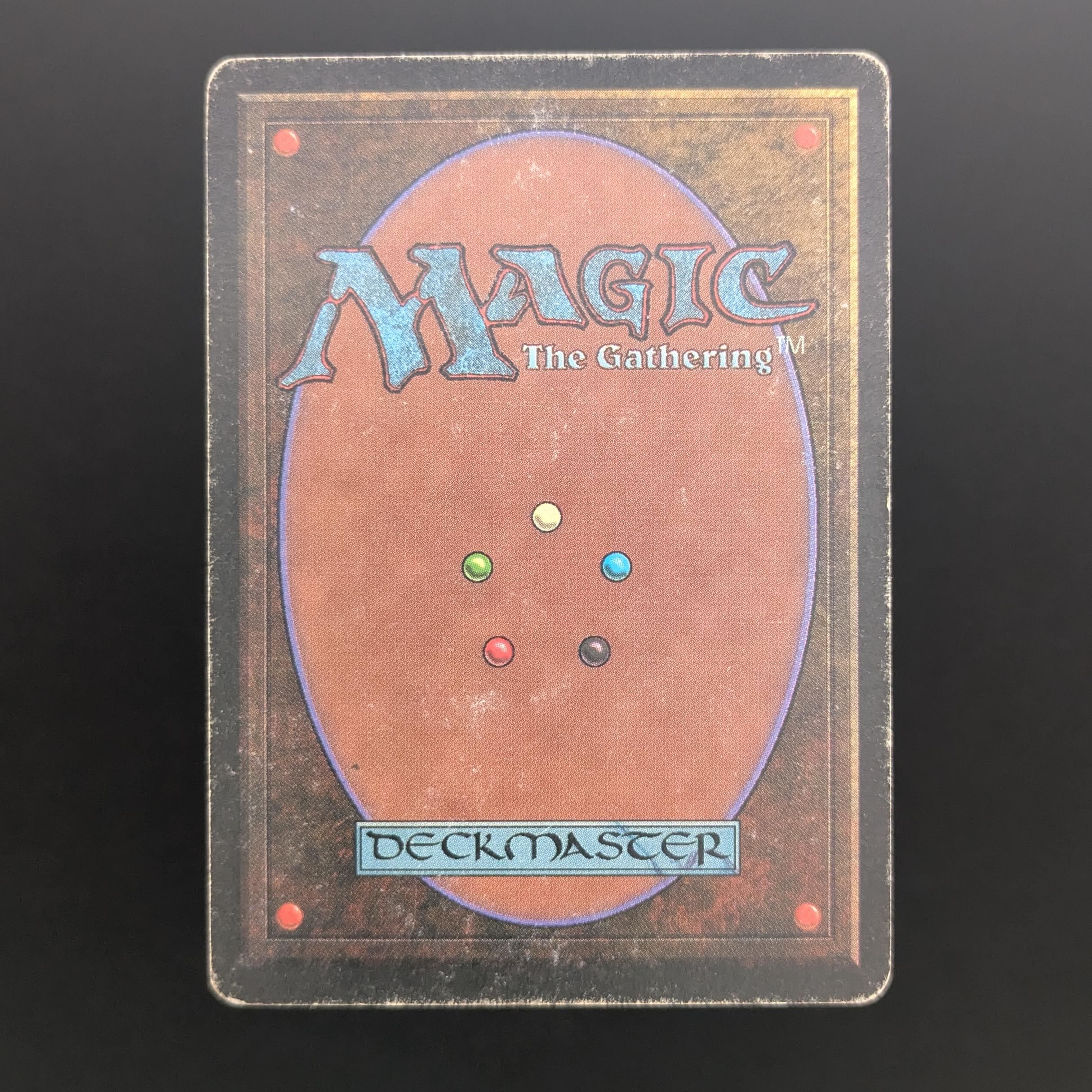 MTG Singles - Plateau - Revised - 