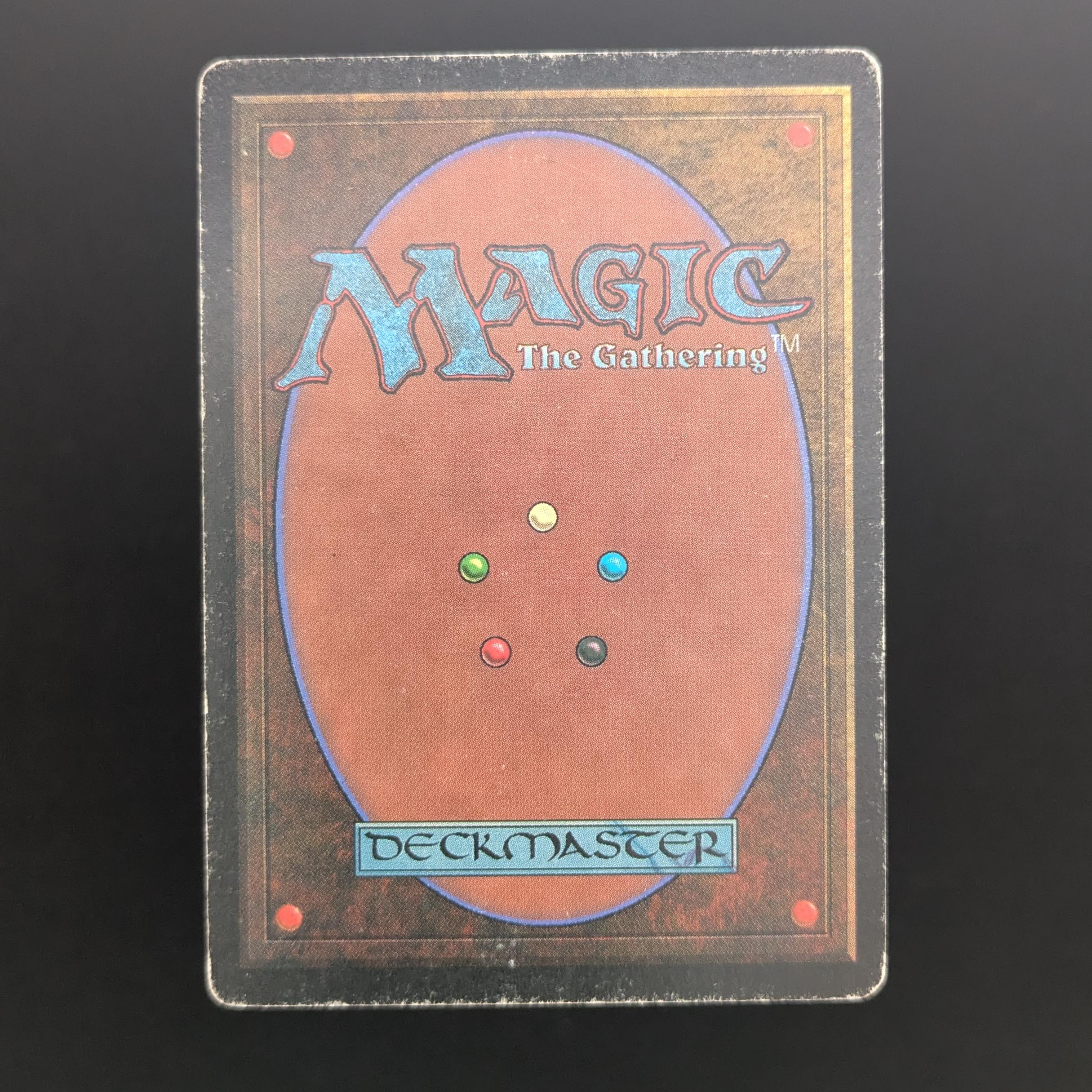 MTG Singles - Plateau - Revised - 
