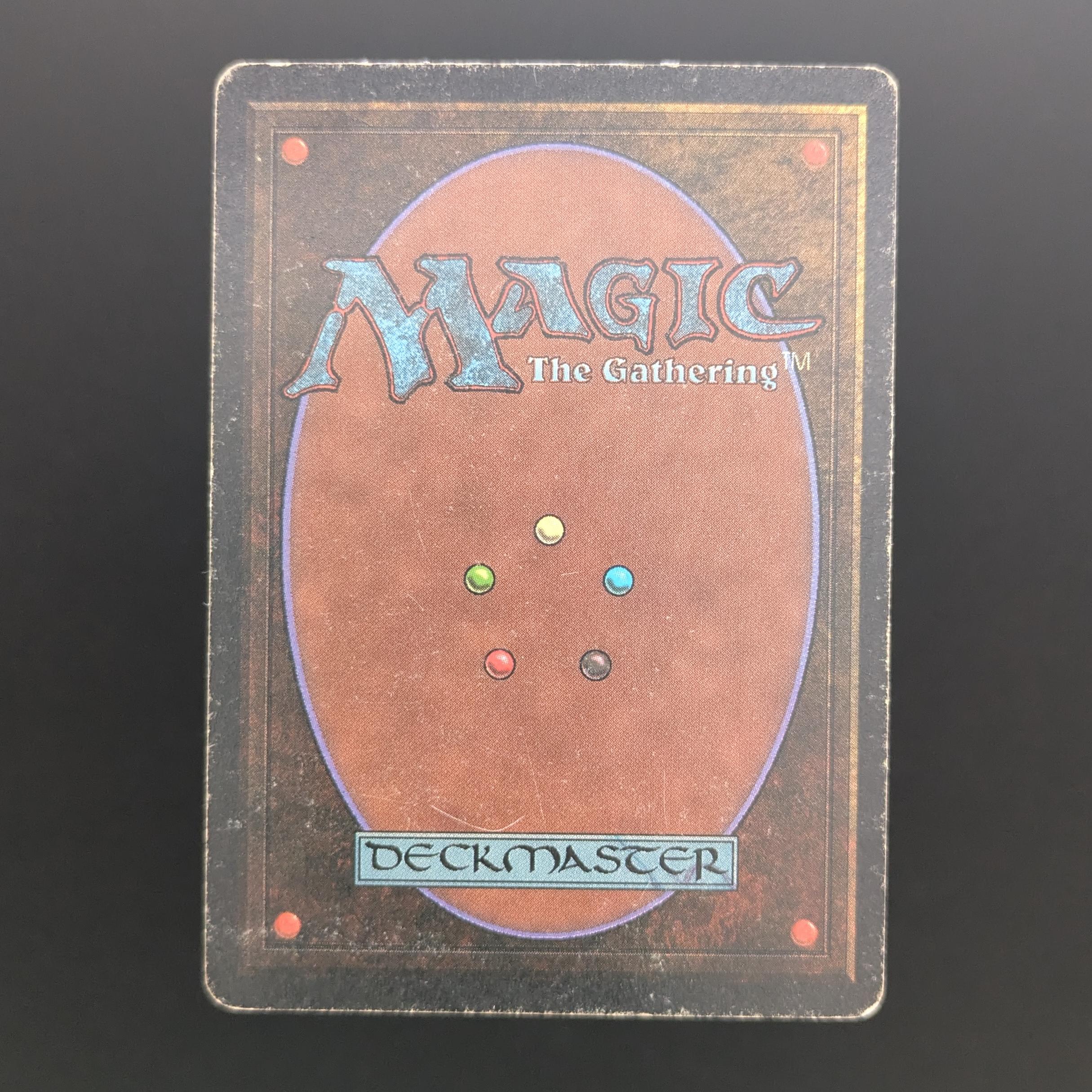 MTG Singles - Plateau - Revised - 