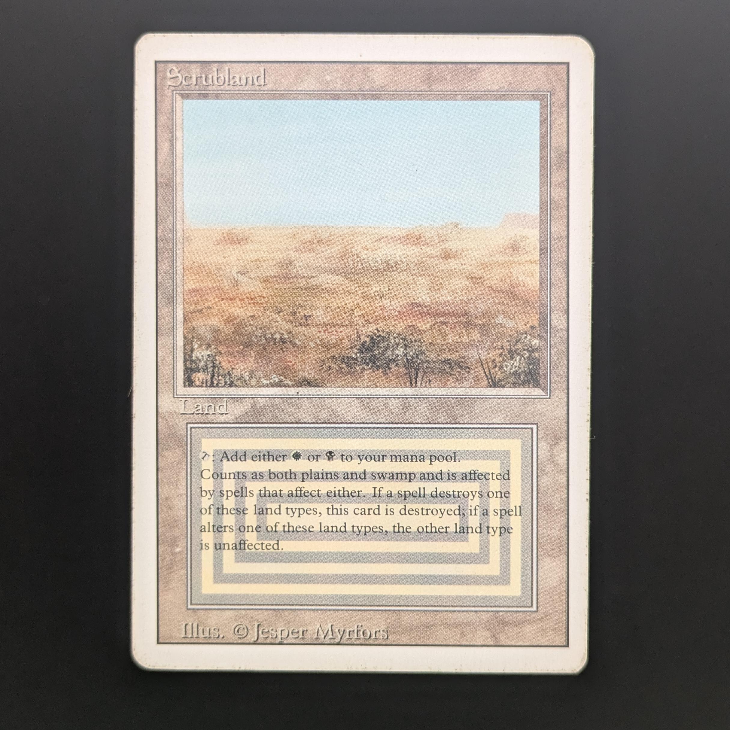 MTG Scrubland HP フランス語 MTG Scrubland HP フランス語 MTG Scrubland HP フランス語 MTG