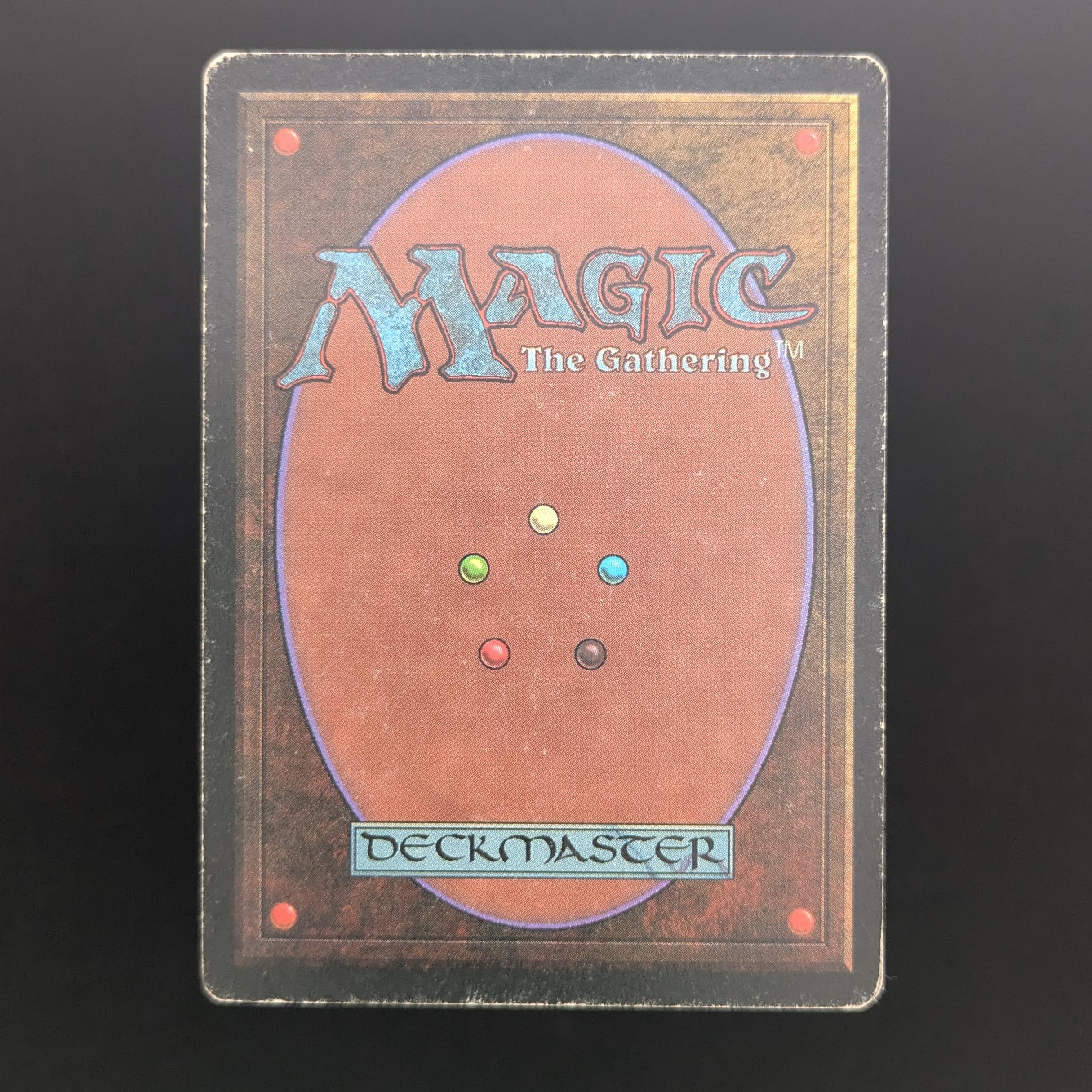 MTG Singles - Taiga - Revised - 