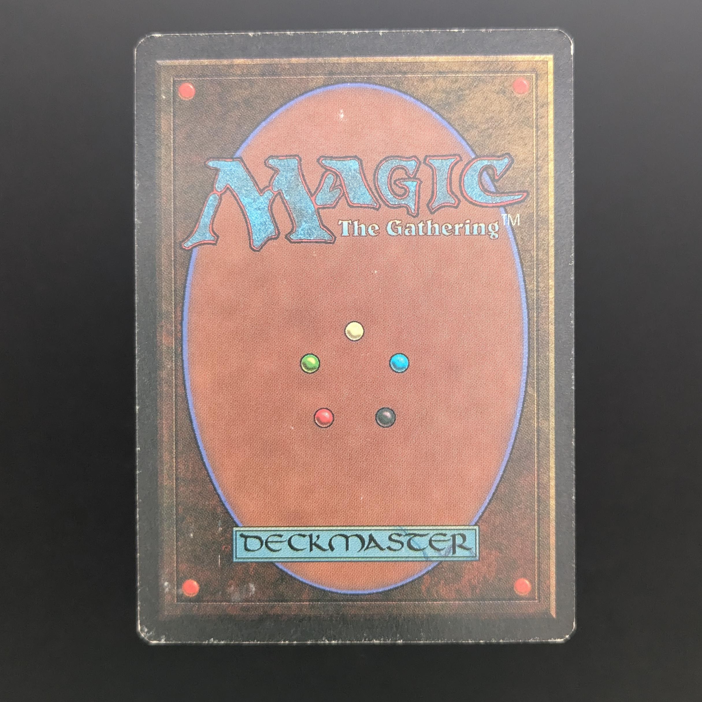 MTG Singles - Taiga - Revised - 