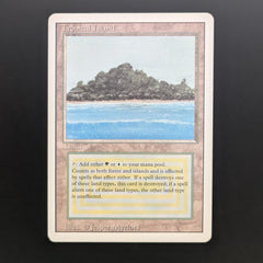 Tropical Island - Revised