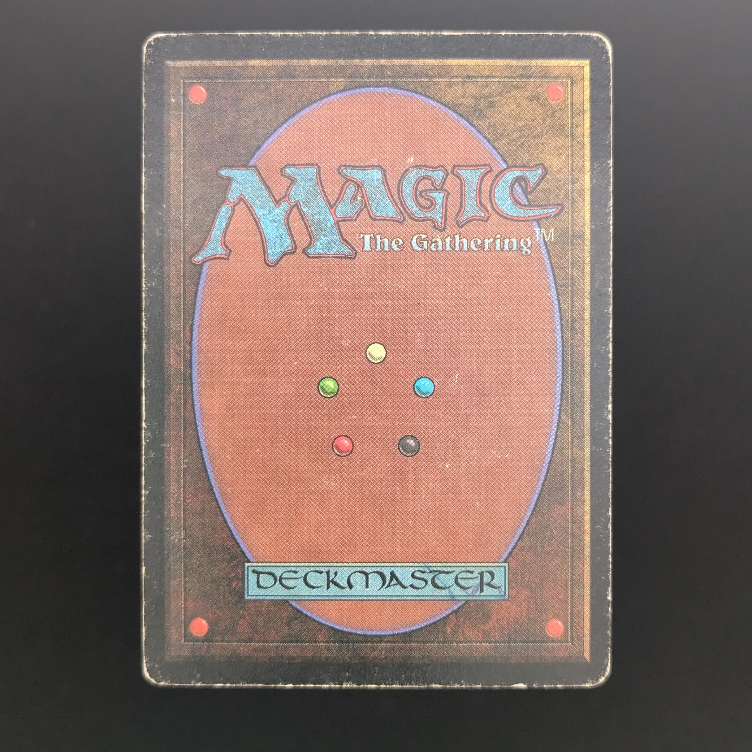 MTG Singles - Tropical Island - Revised - 