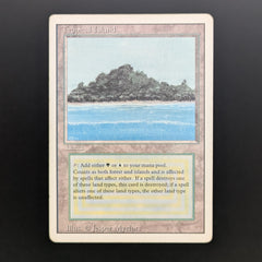 mtg　Tropical  Tropical Island - Revised