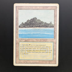 Tropical Island - Revised