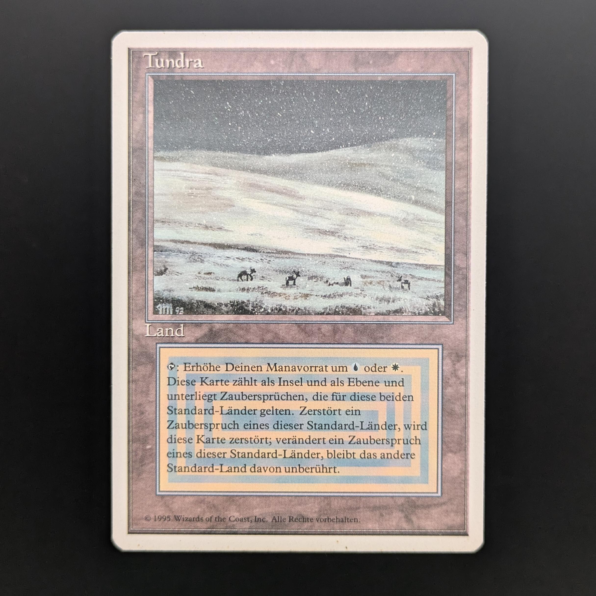 Tundra - Revised