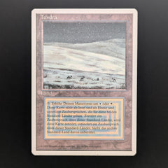 Tundra - Foreign White Bordered