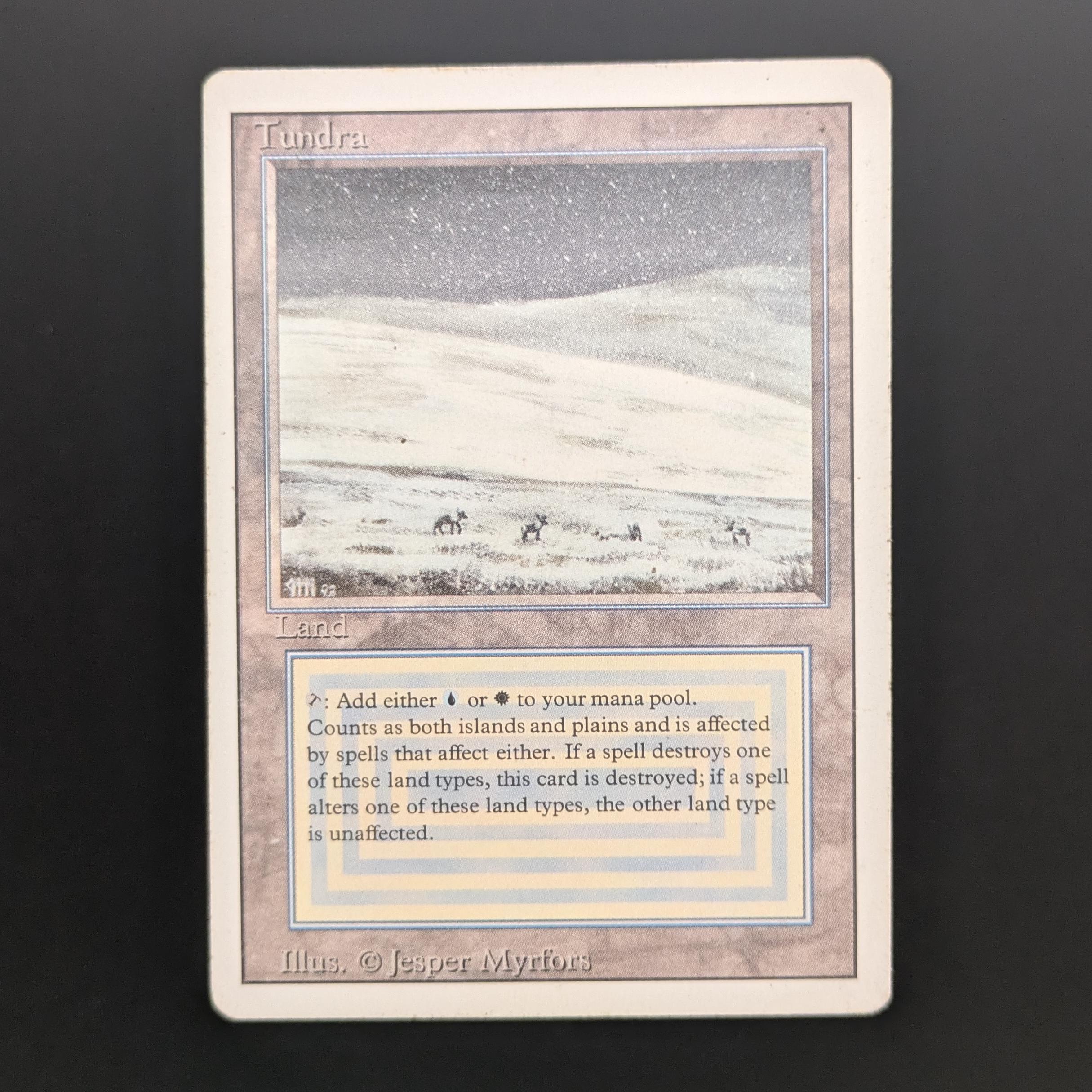 Tundra - Revised