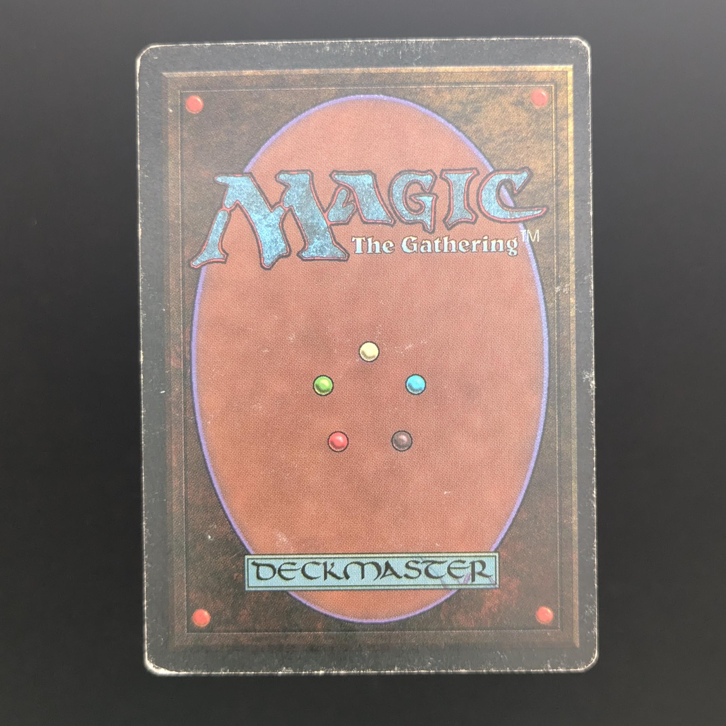 MTG Singles - Tundra - Revised - 