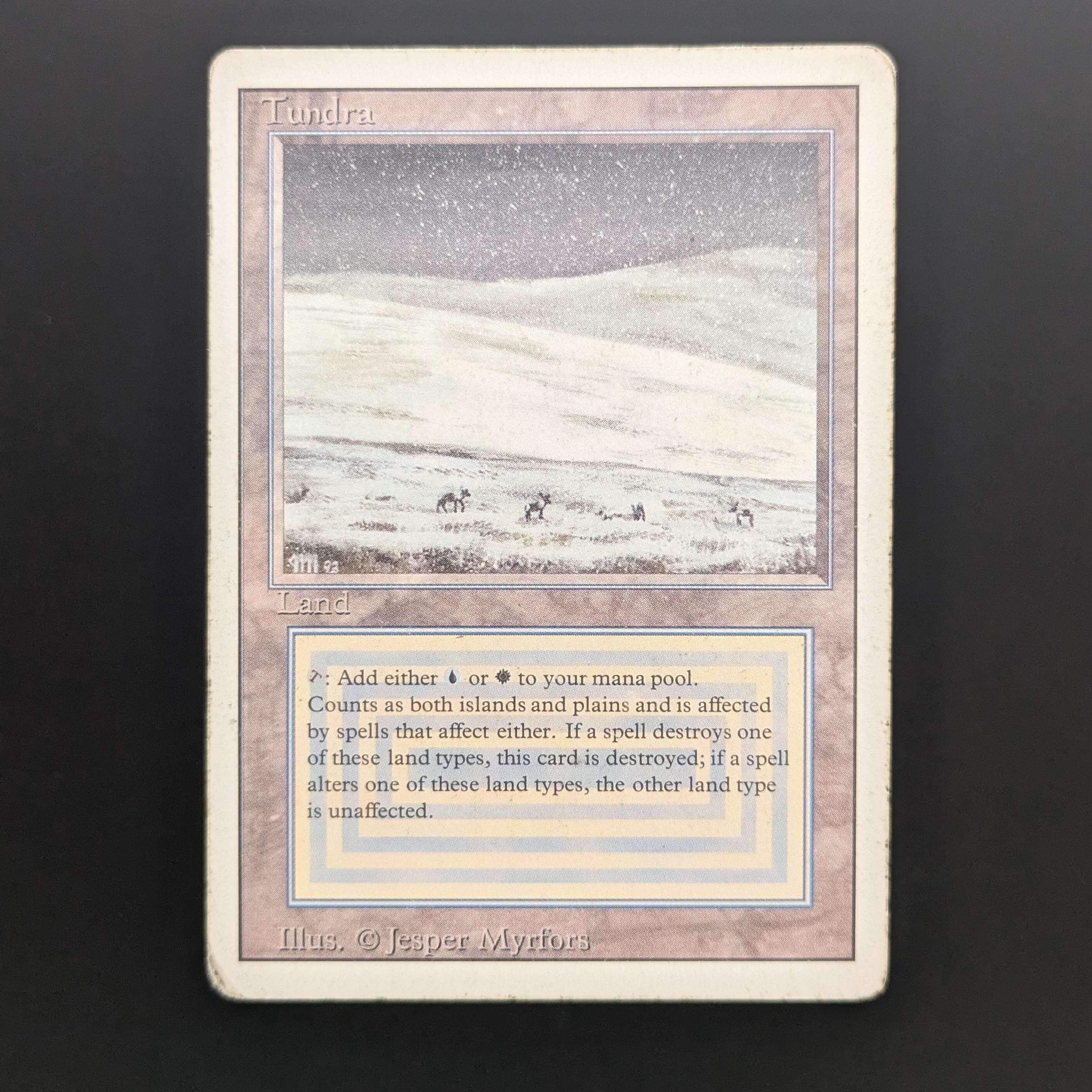 Tundra - Revised