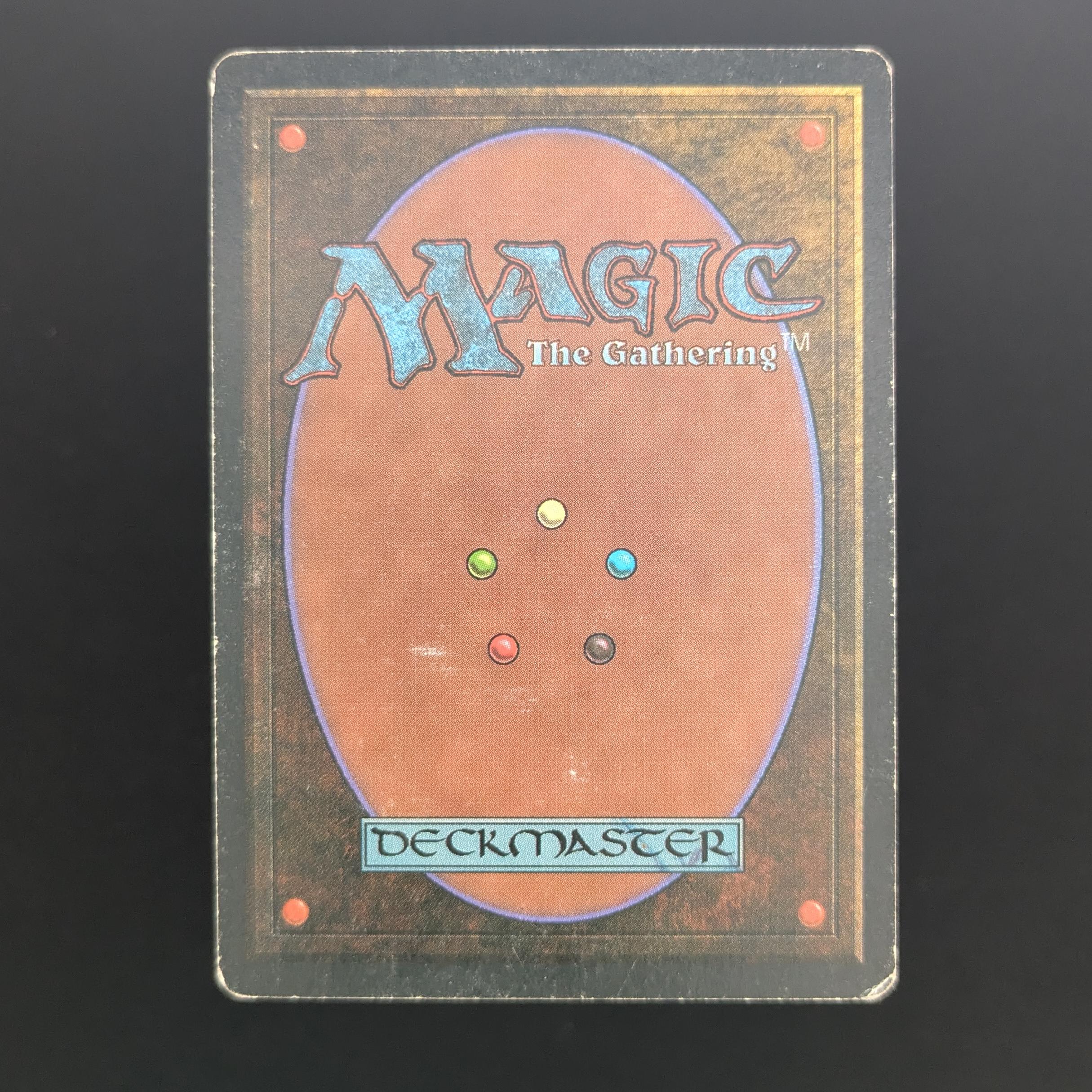 MTG Singles - Volcanic Island - Revised - 