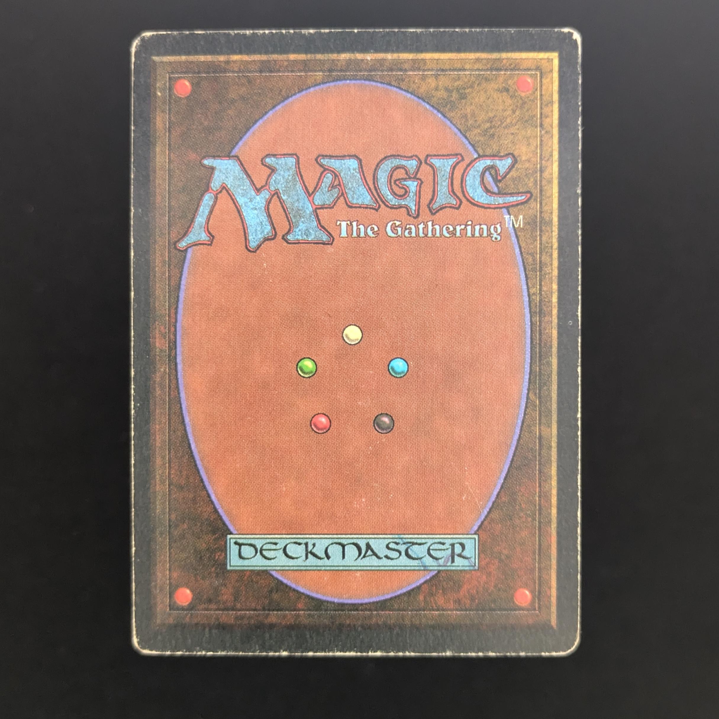 MTG Singles - Volcanic Island - Revised - 
