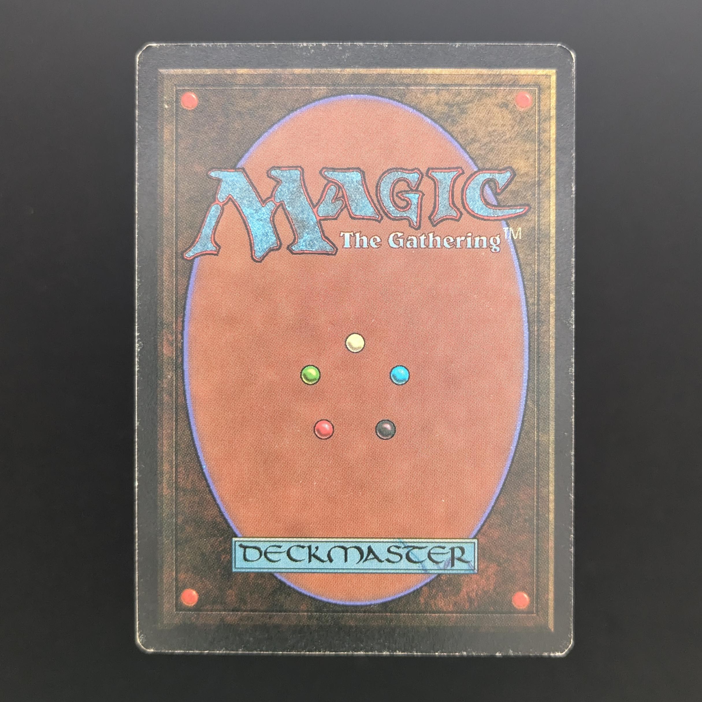 MTG Singles - Volcanic Island - Revised - 