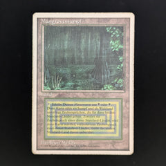 Bayou - Foreign White Bordered