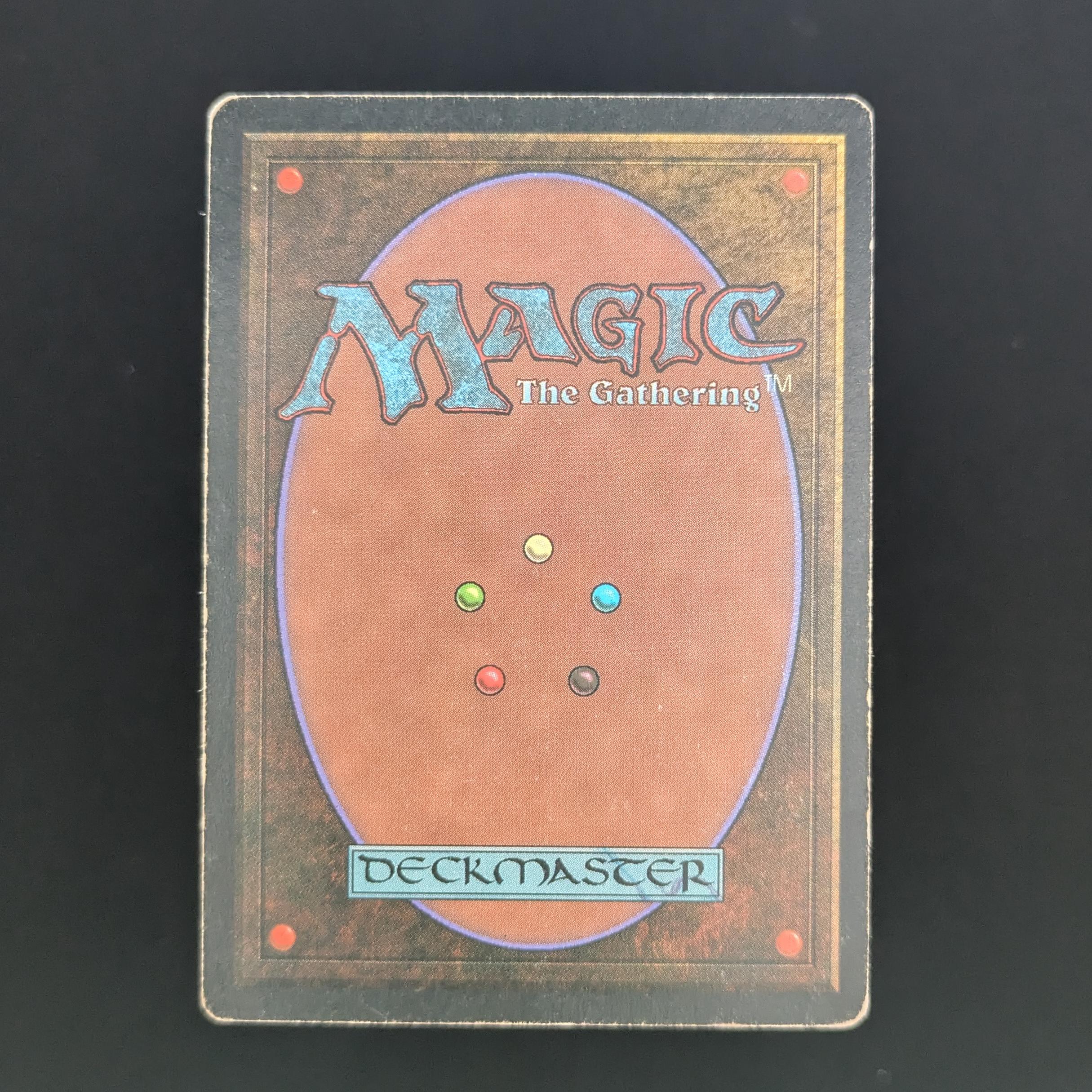 MTG Singles - Bayou - Foreign White Bordered - 