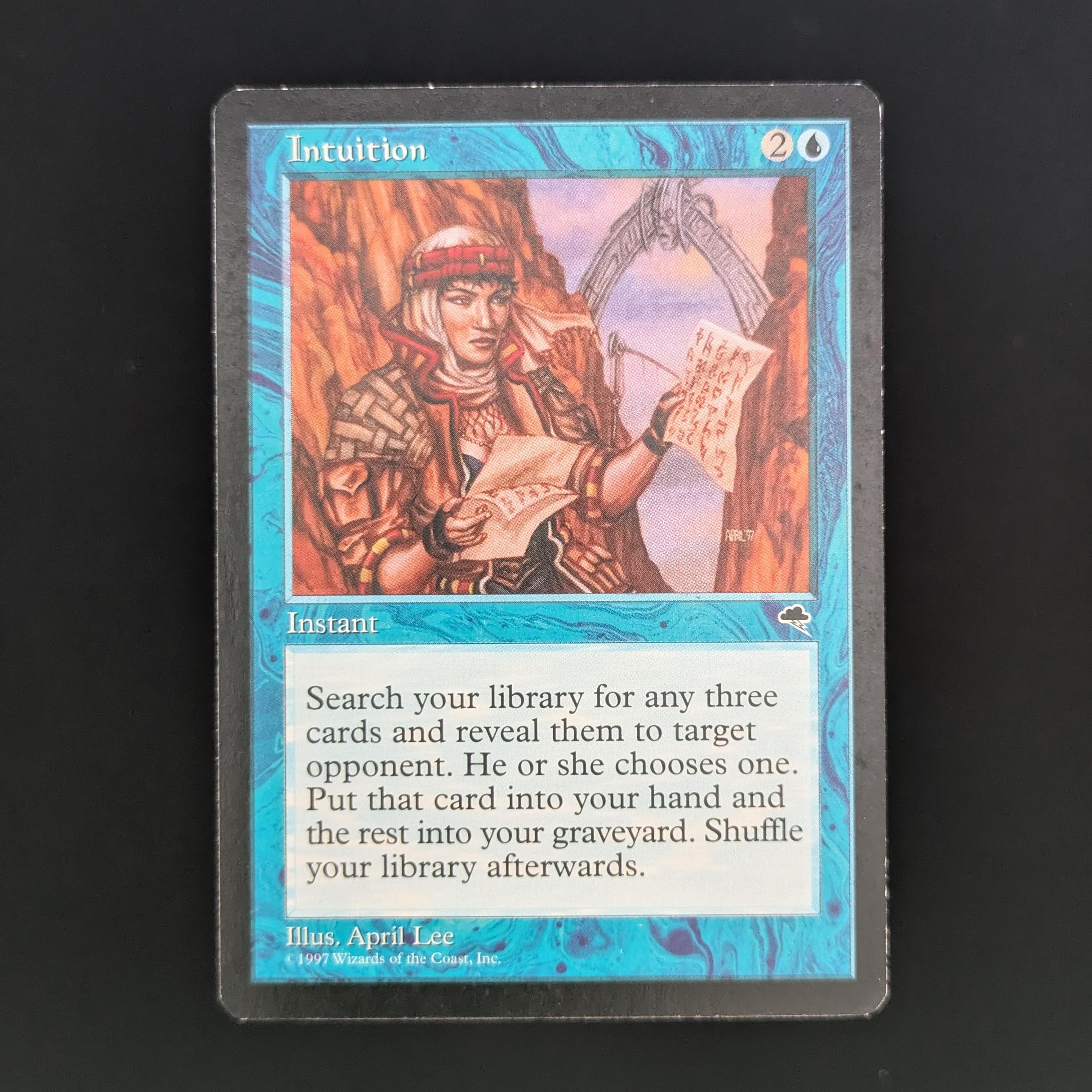Intuition - Tempest