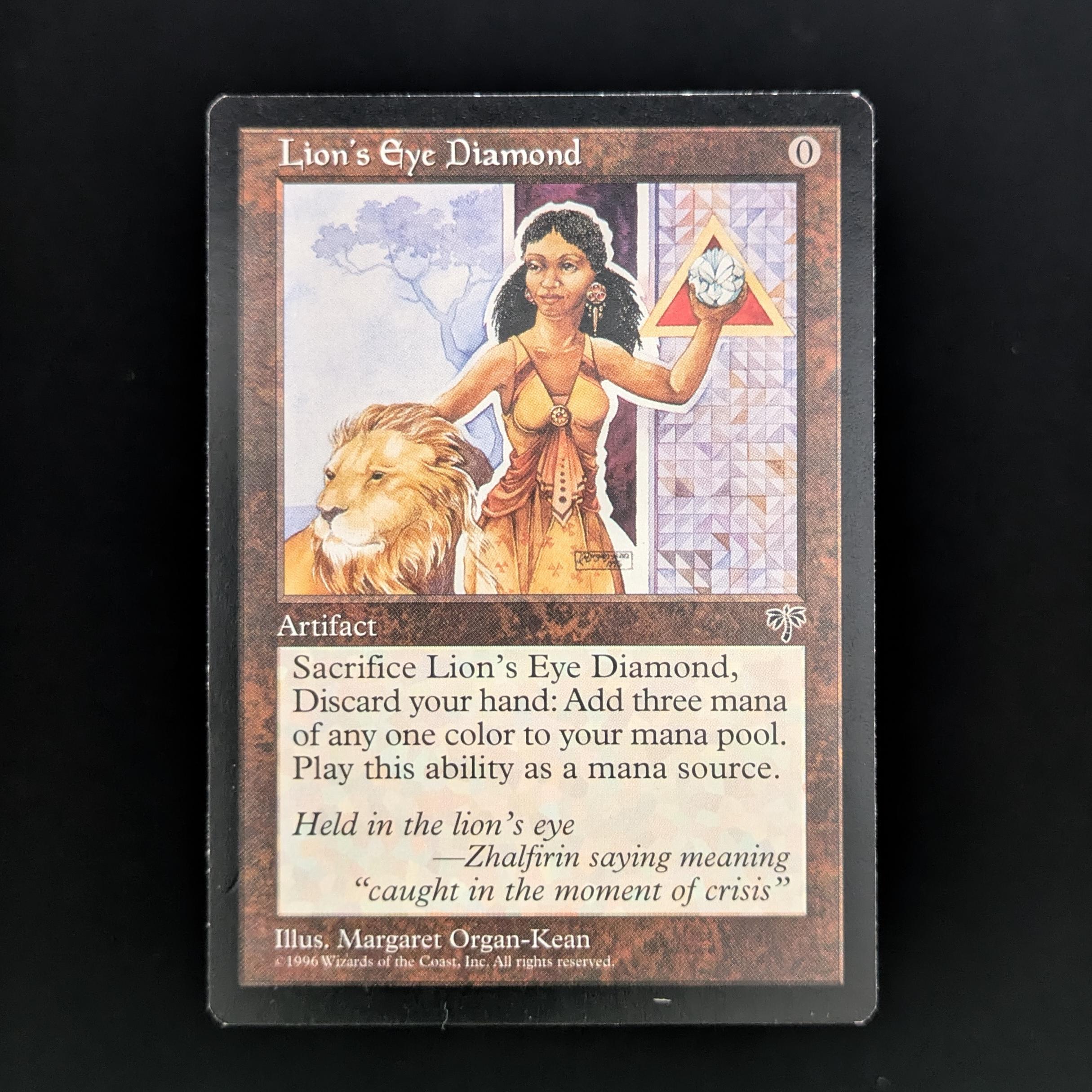 Lion's Eye Diamond - Mirage