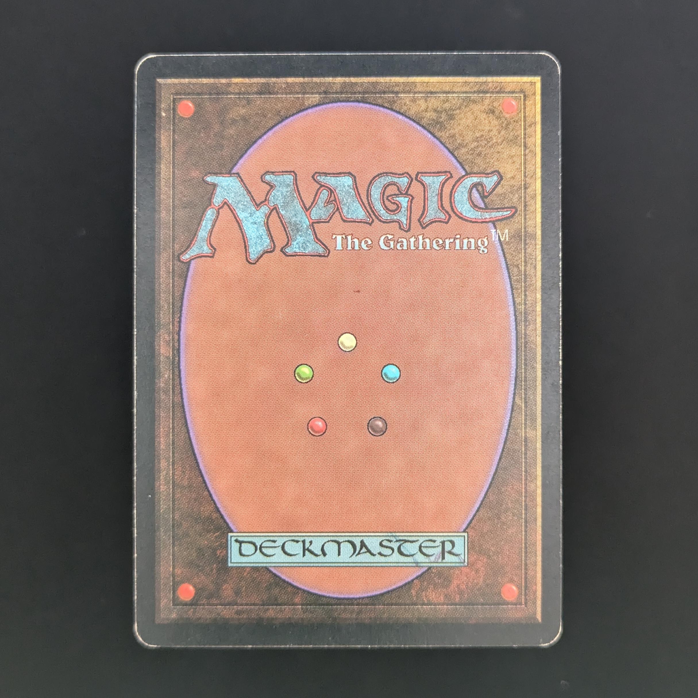 MTG Singles - Mox Diamond - Stronghold - 