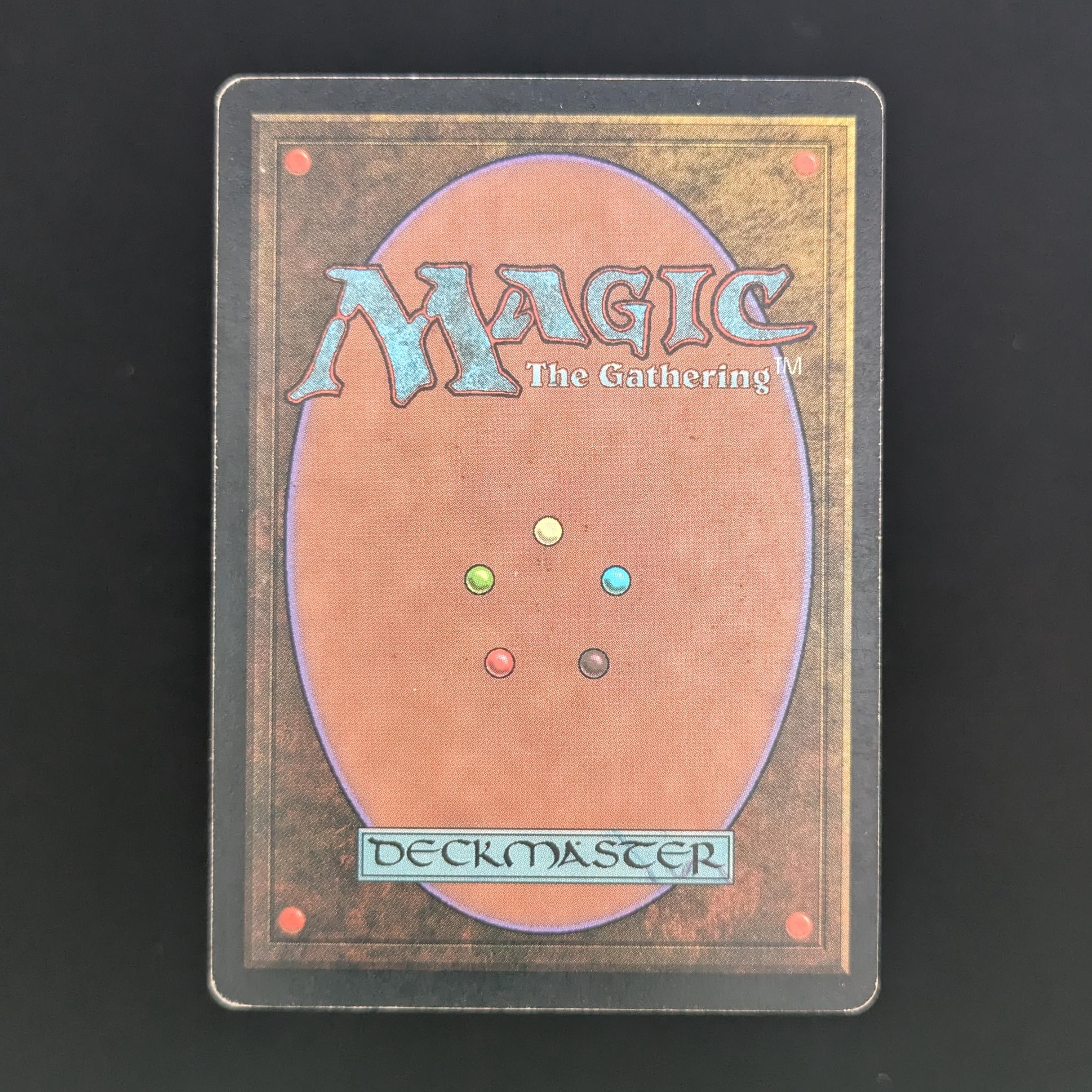 MTG Singles - Mox Diamond - Stronghold - 
