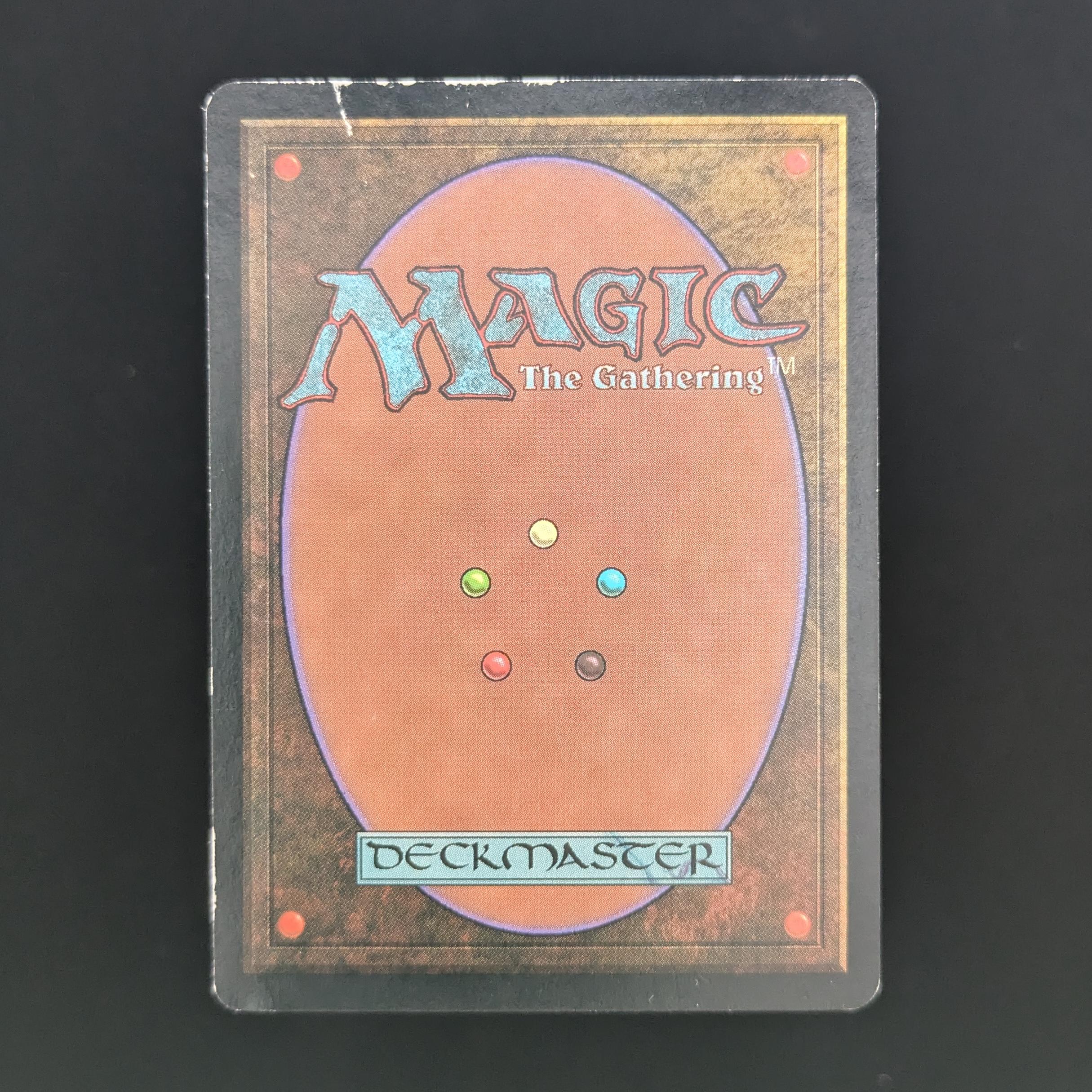 MTG Singles - Mox Diamond - Stronghold - 