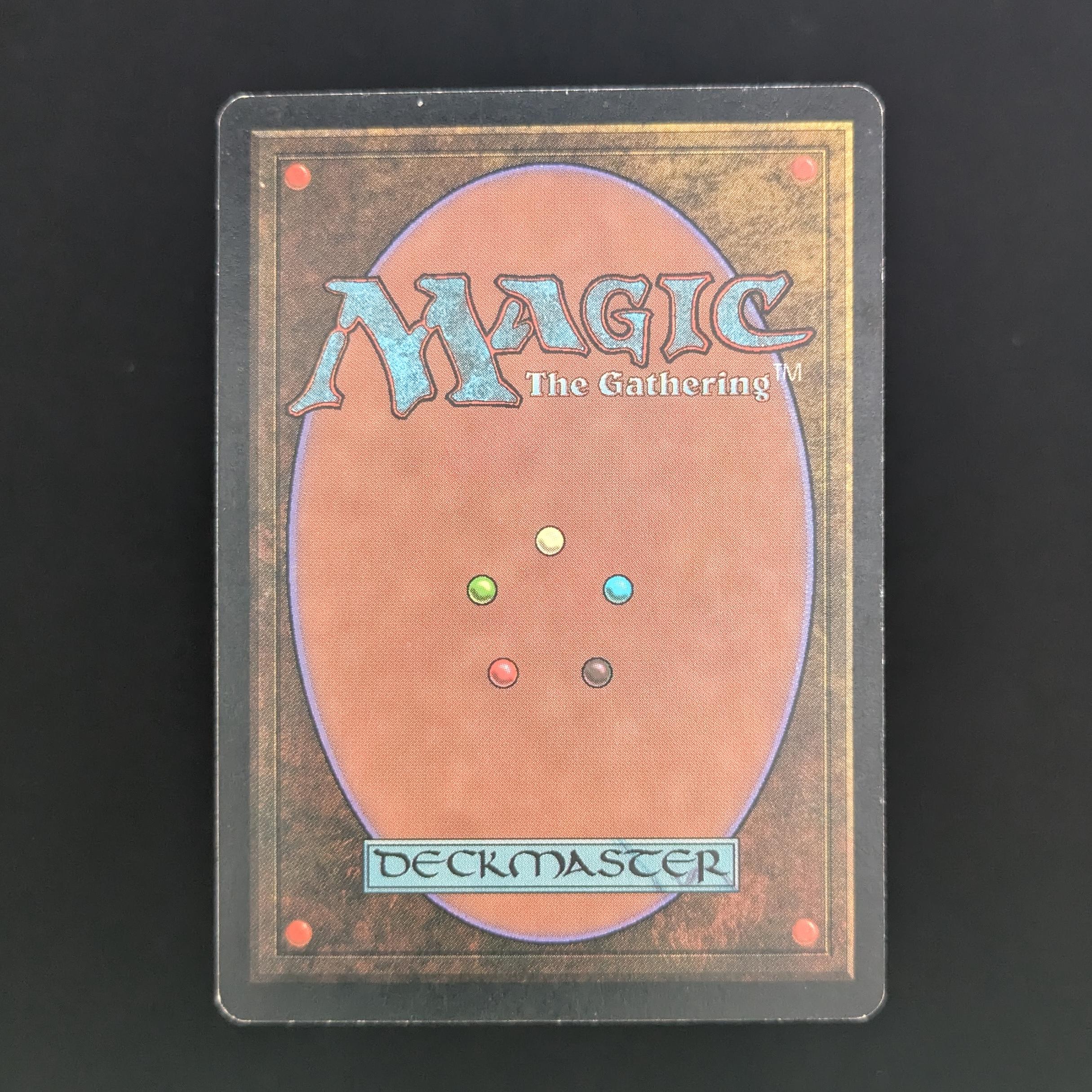 MTG Singles - Mox Diamond - Stronghold - 