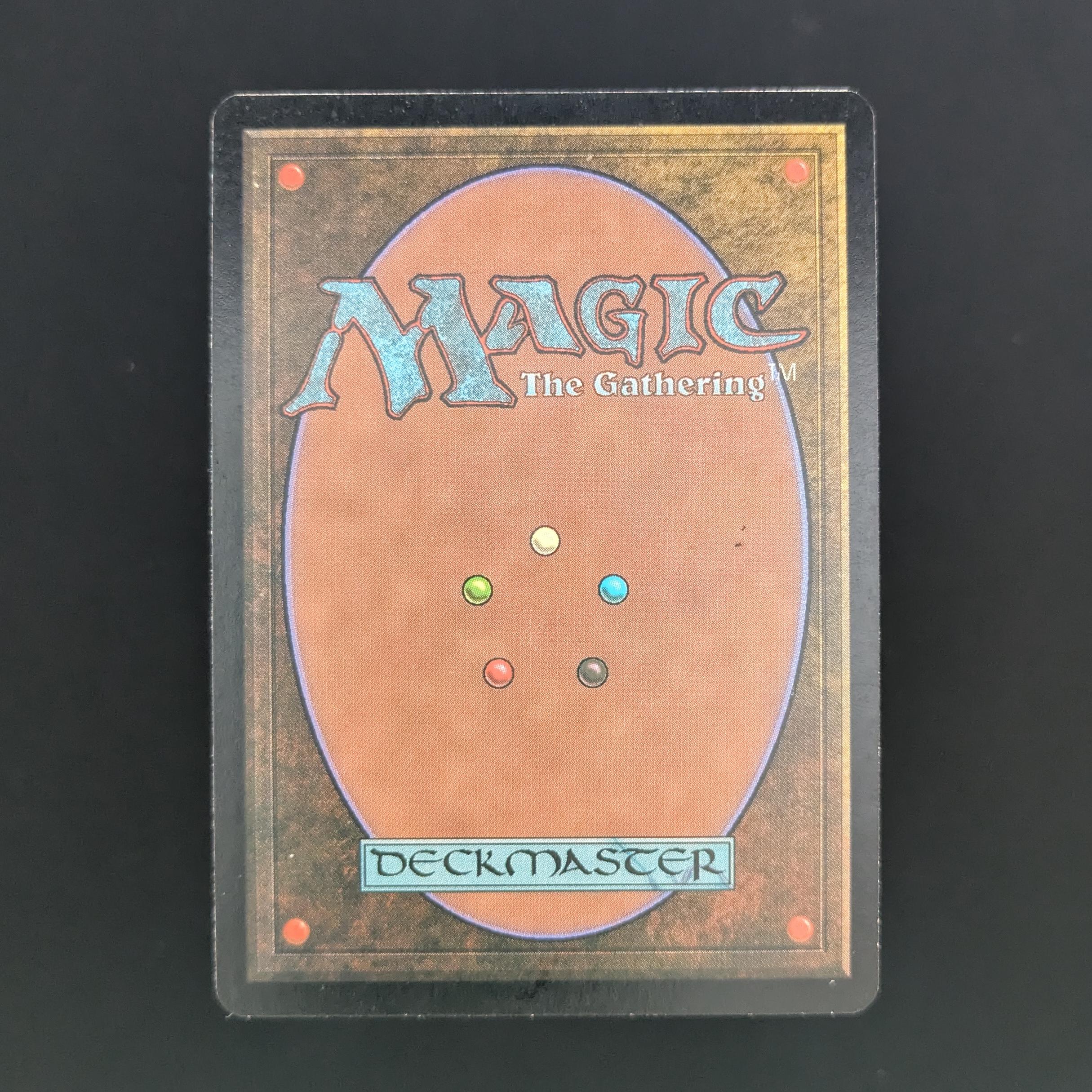 [FOIL] Parallax Wave - Nemesis - English - GD