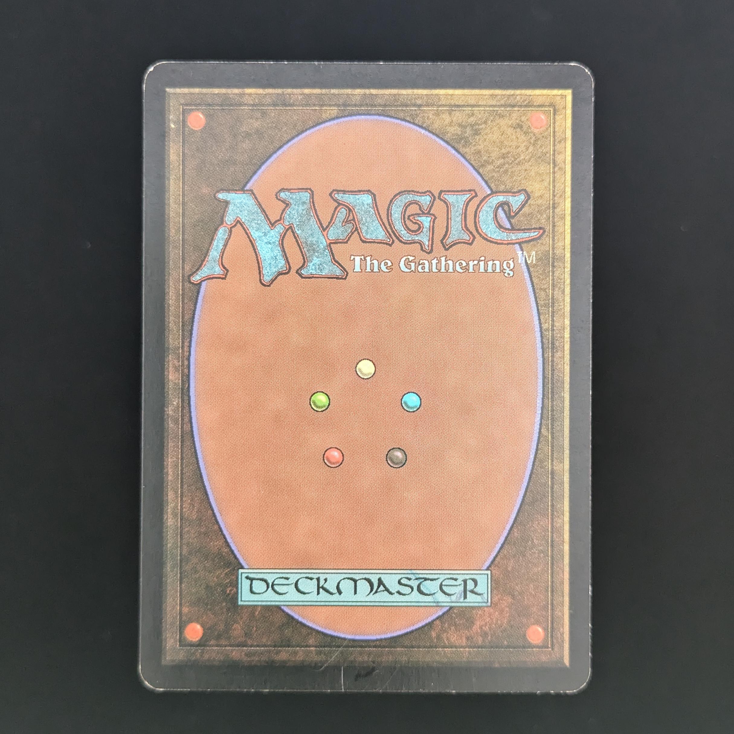 [FOIL] Chain of Vapor - Onslaught - English - GD