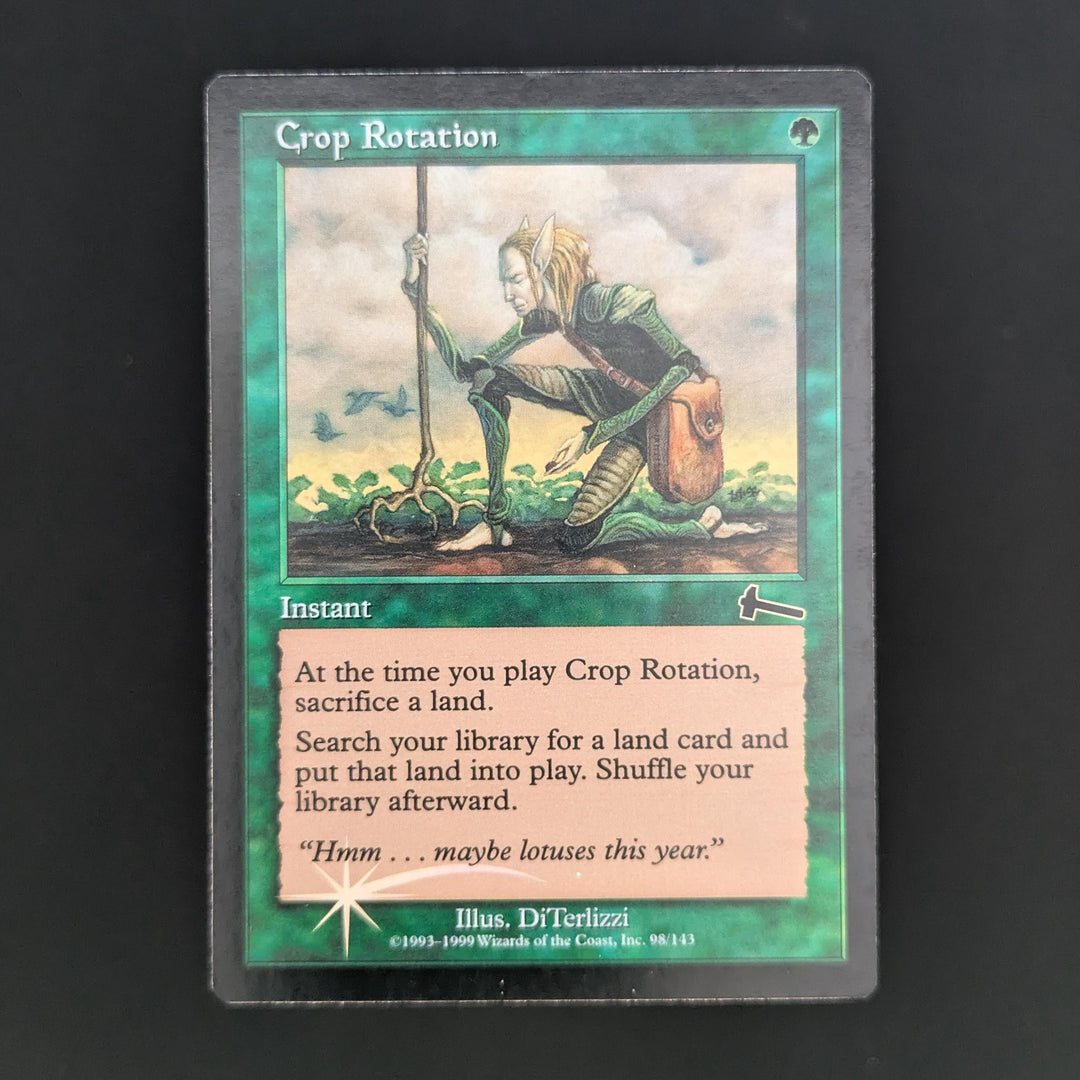 mtg cards like crop rotation Crop Rotation  Double Masters (2XM) #349  Scryfall Magic: The Gathering  Search